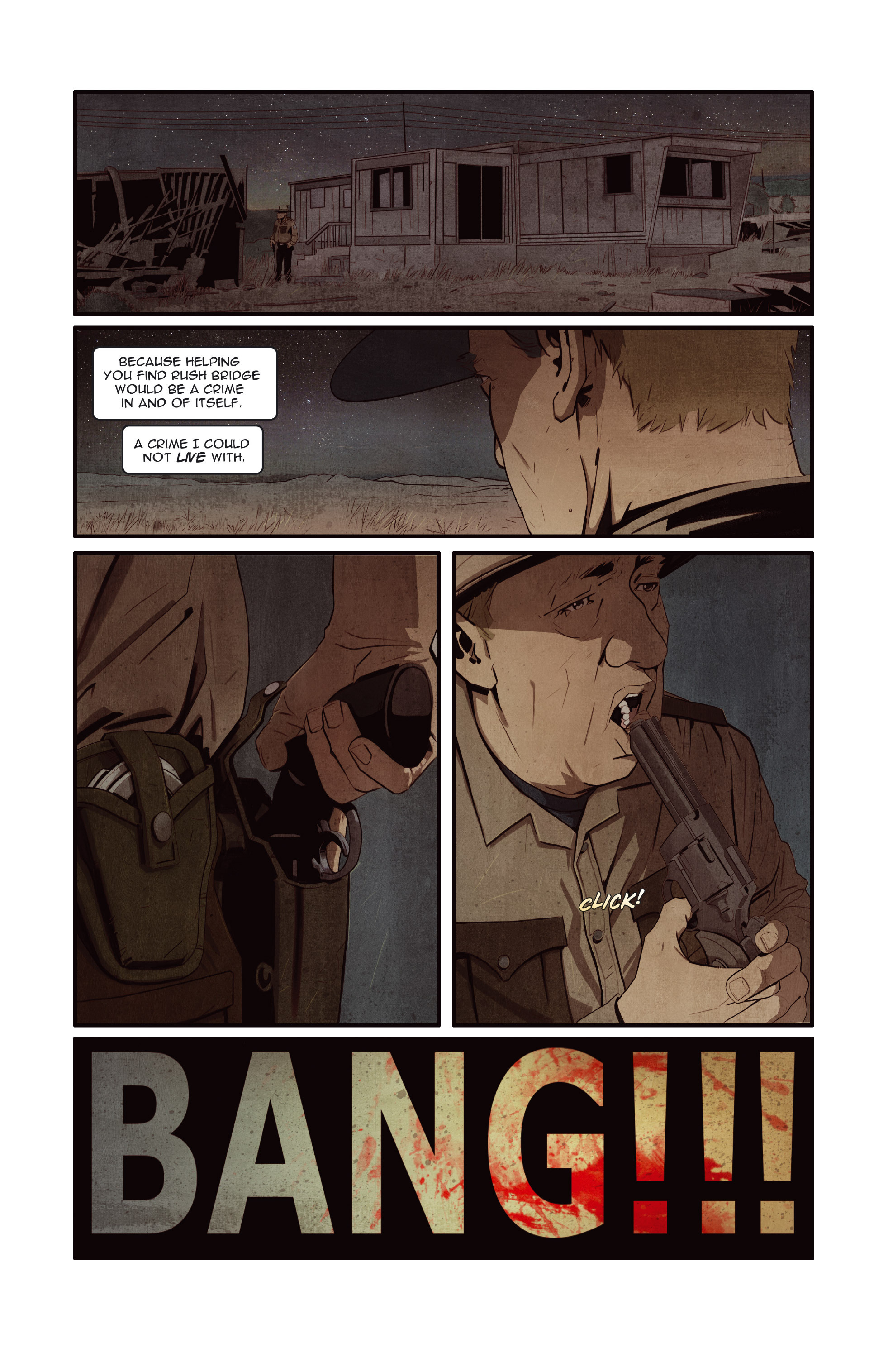 Read online Sunflower (2016) comic -  Issue # _TPB - 42