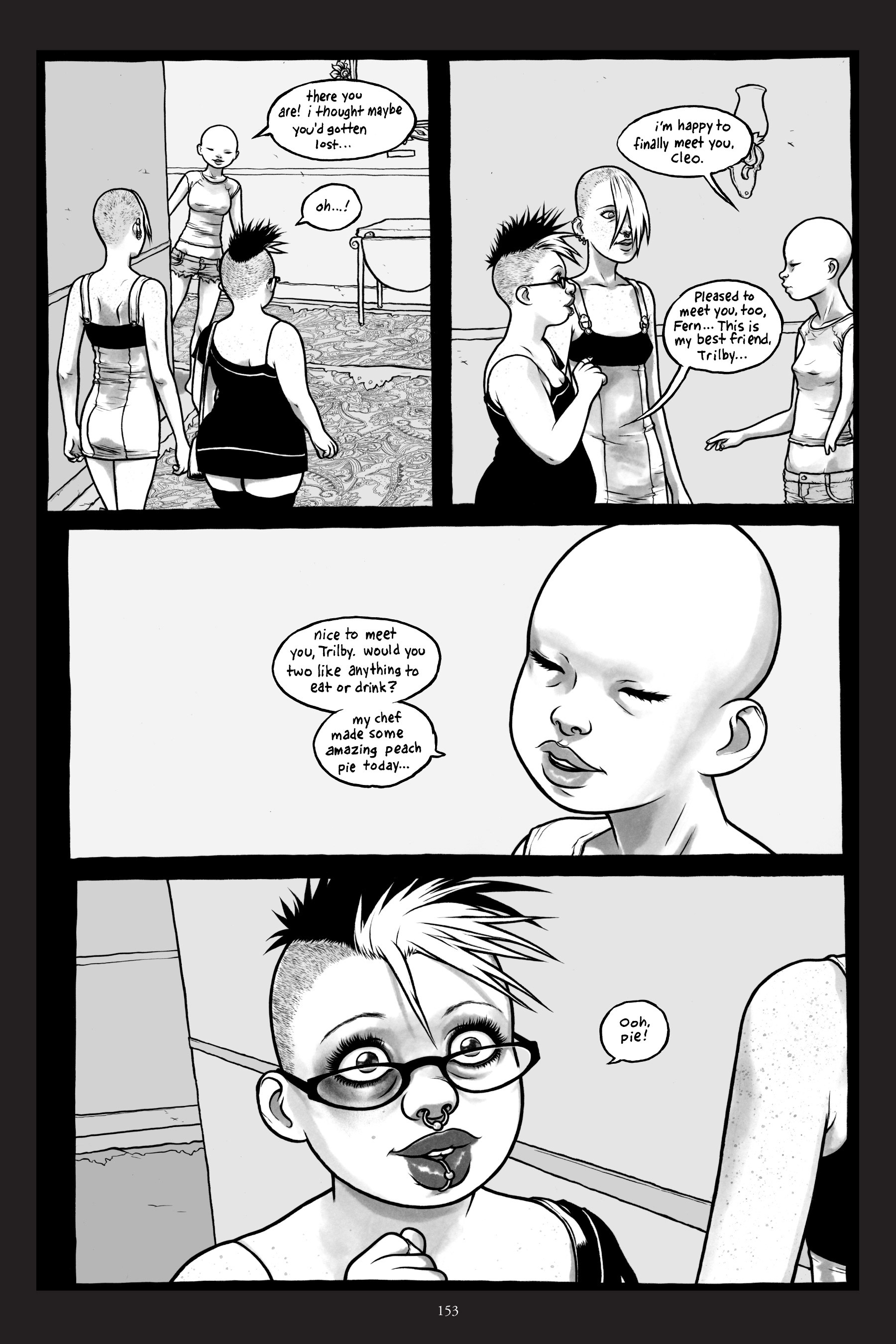 Read online Wet Moon comic -  Issue # TPB 2 (Part 2) - 60