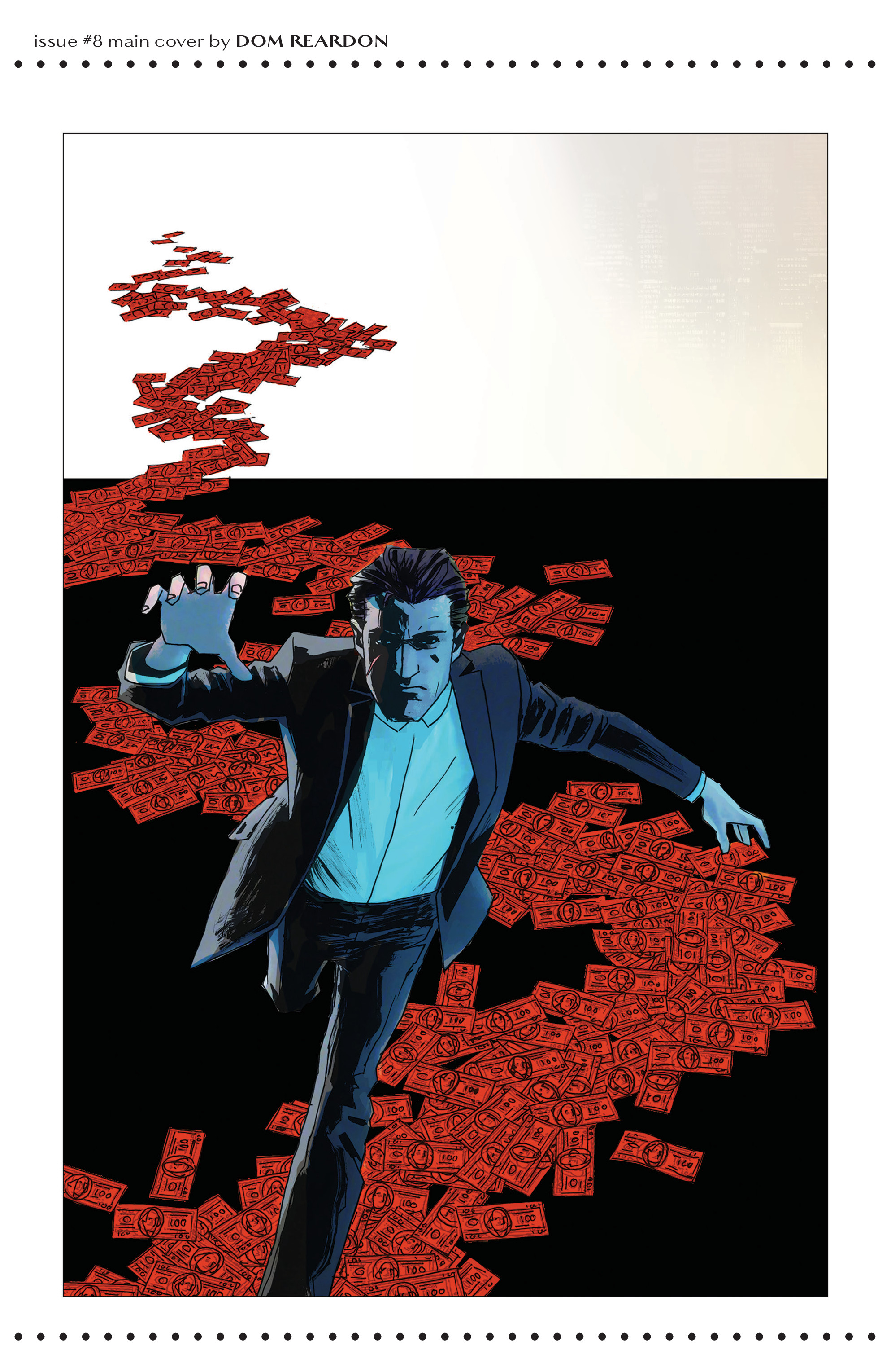 Read online James Bond Vol. 2: Eidolon comic -  Issue # TPB - 29