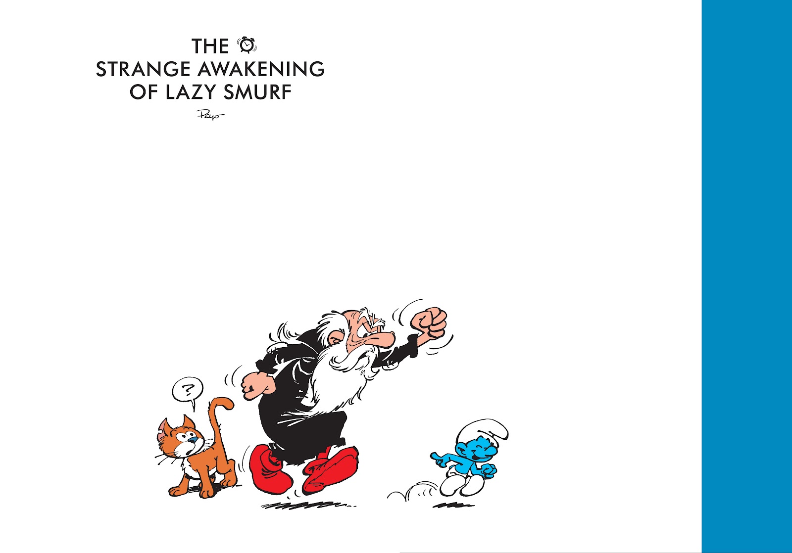 Read online The Smurfs comic -  Issue #17 - 2