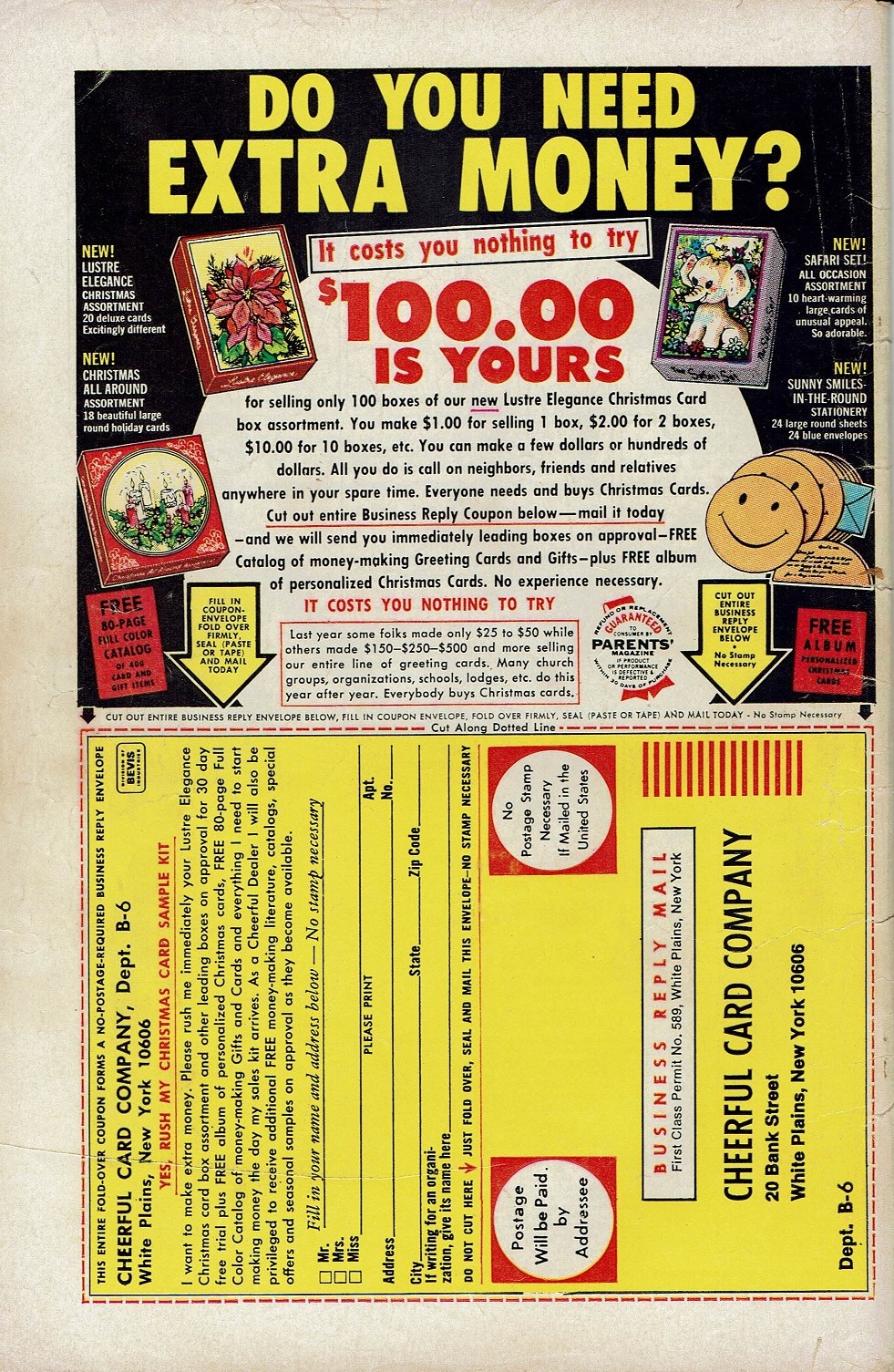 Read online Archie's Pals 'N' Gals (1952) comic -  Issue #73 - 51