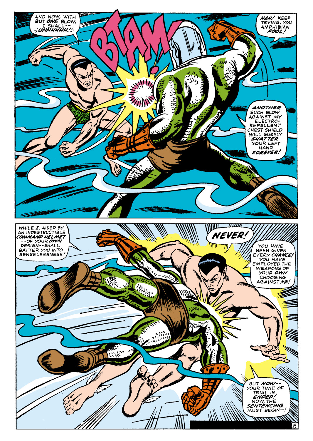 Read online Tales to Astonish (1959) comic -  Issue #87 - 9