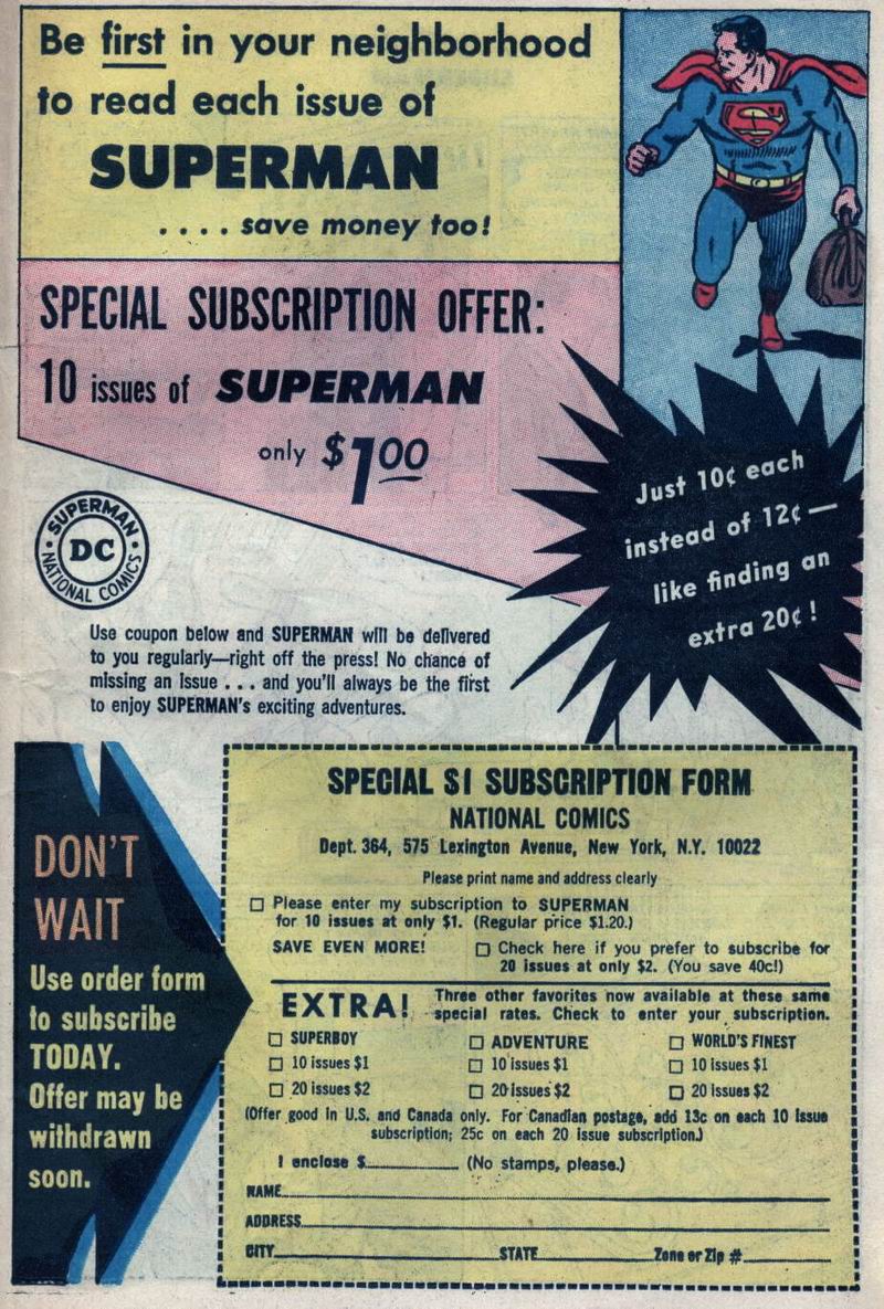 Read online Superman (1939) comic -  Issue #169 - 31