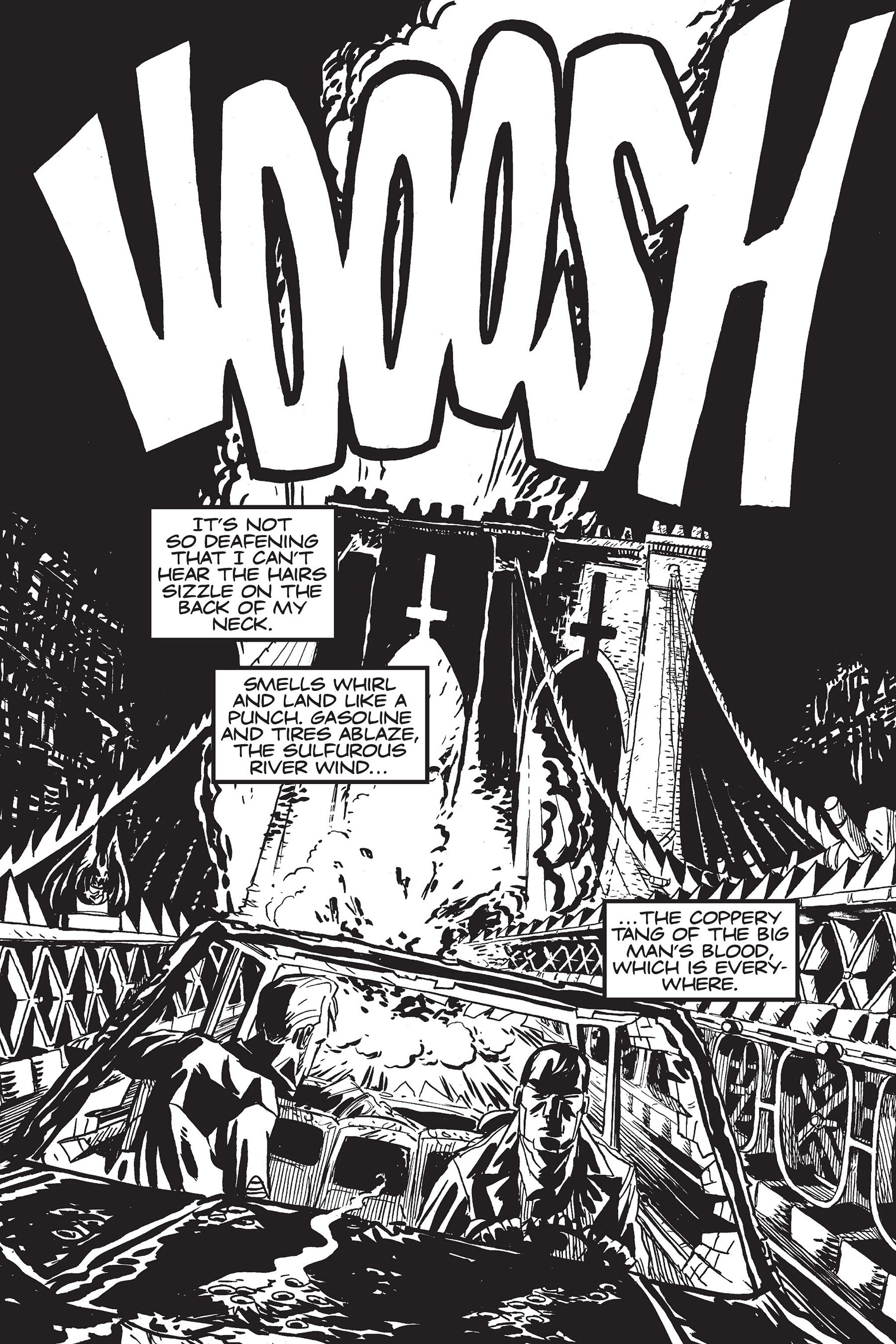 Read online Hellcity comic -  Issue # TPB (Part 2) - 36