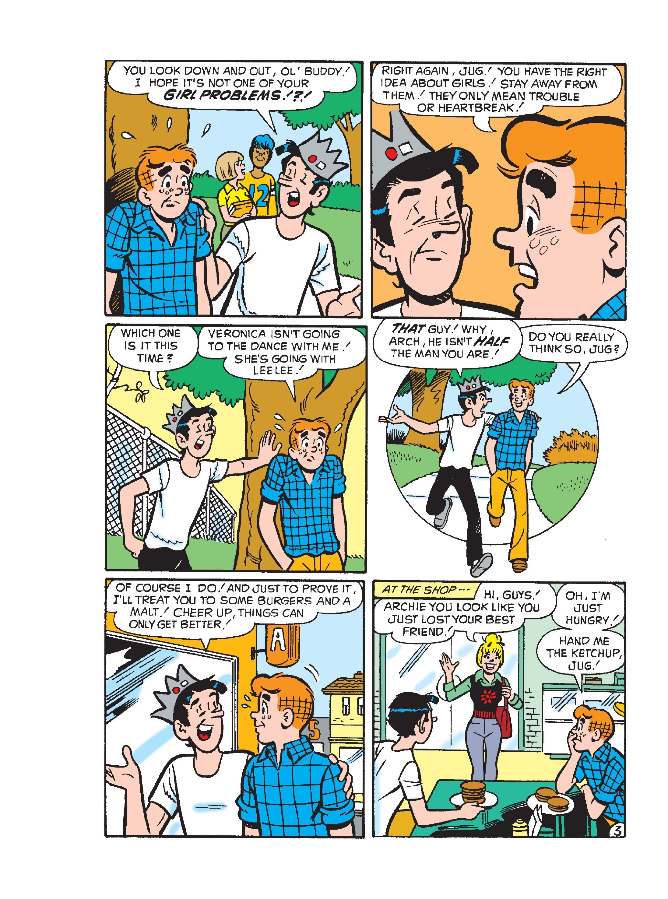 Read online Archie Comic Spectacular: Rock On! comic -  Issue # TPB (Part 2) - 13
