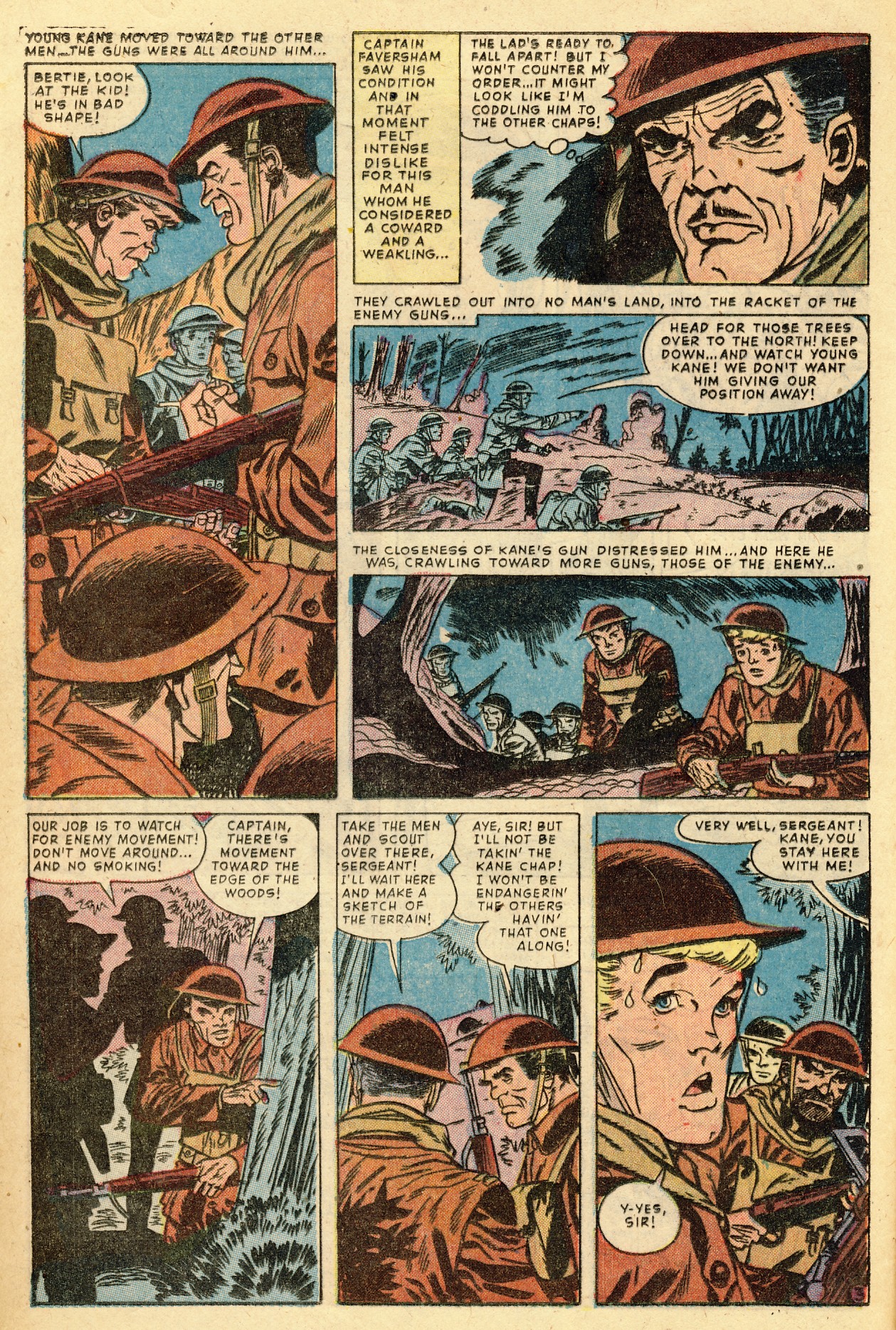 Read online Battle Action comic -  Issue #21 - 11