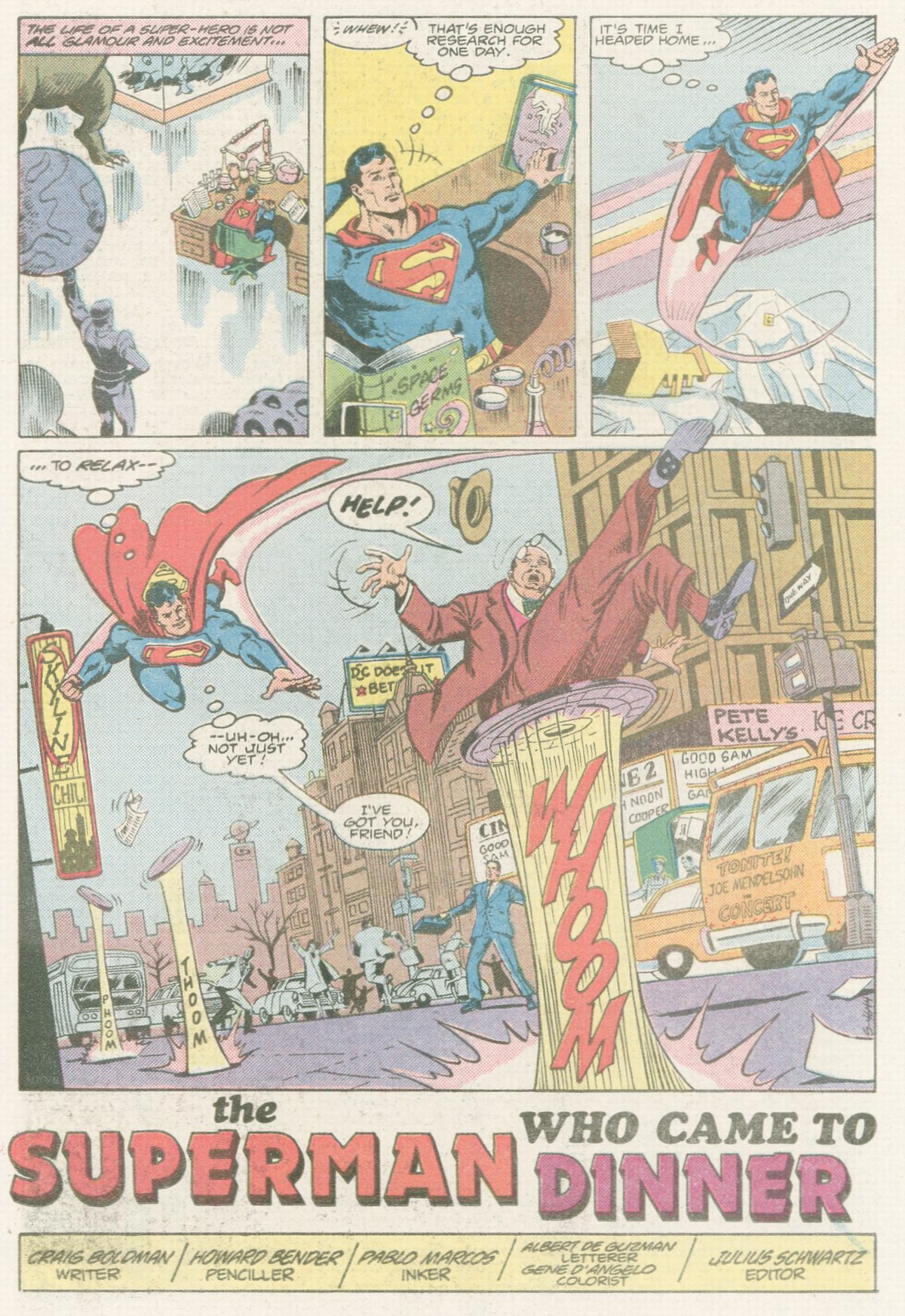 Action Comics (1938) 570 Page 19