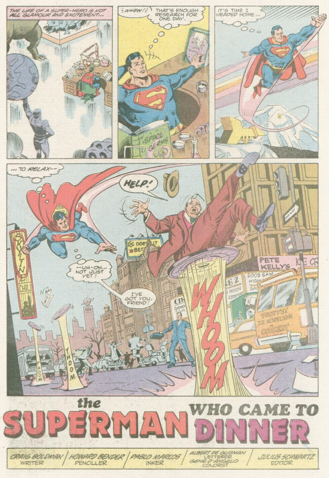 Action Comics (1938) issue 570 - Page 20