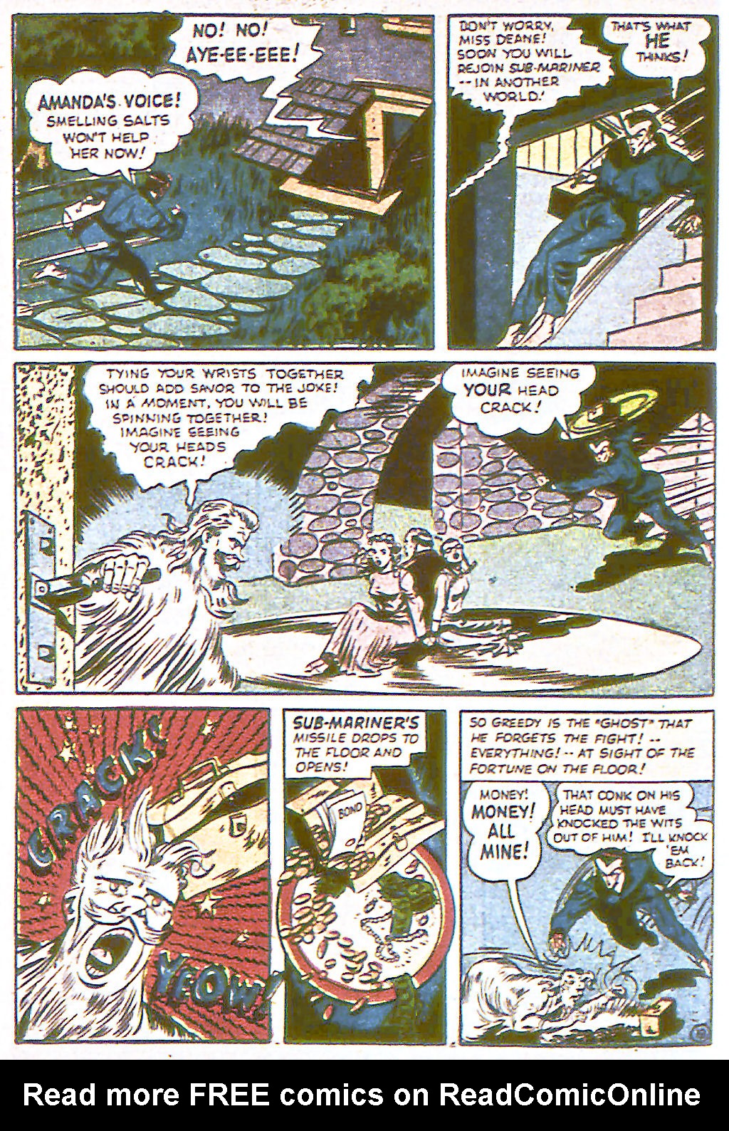 The Human Torch (1940) issue 9 - Page 42
