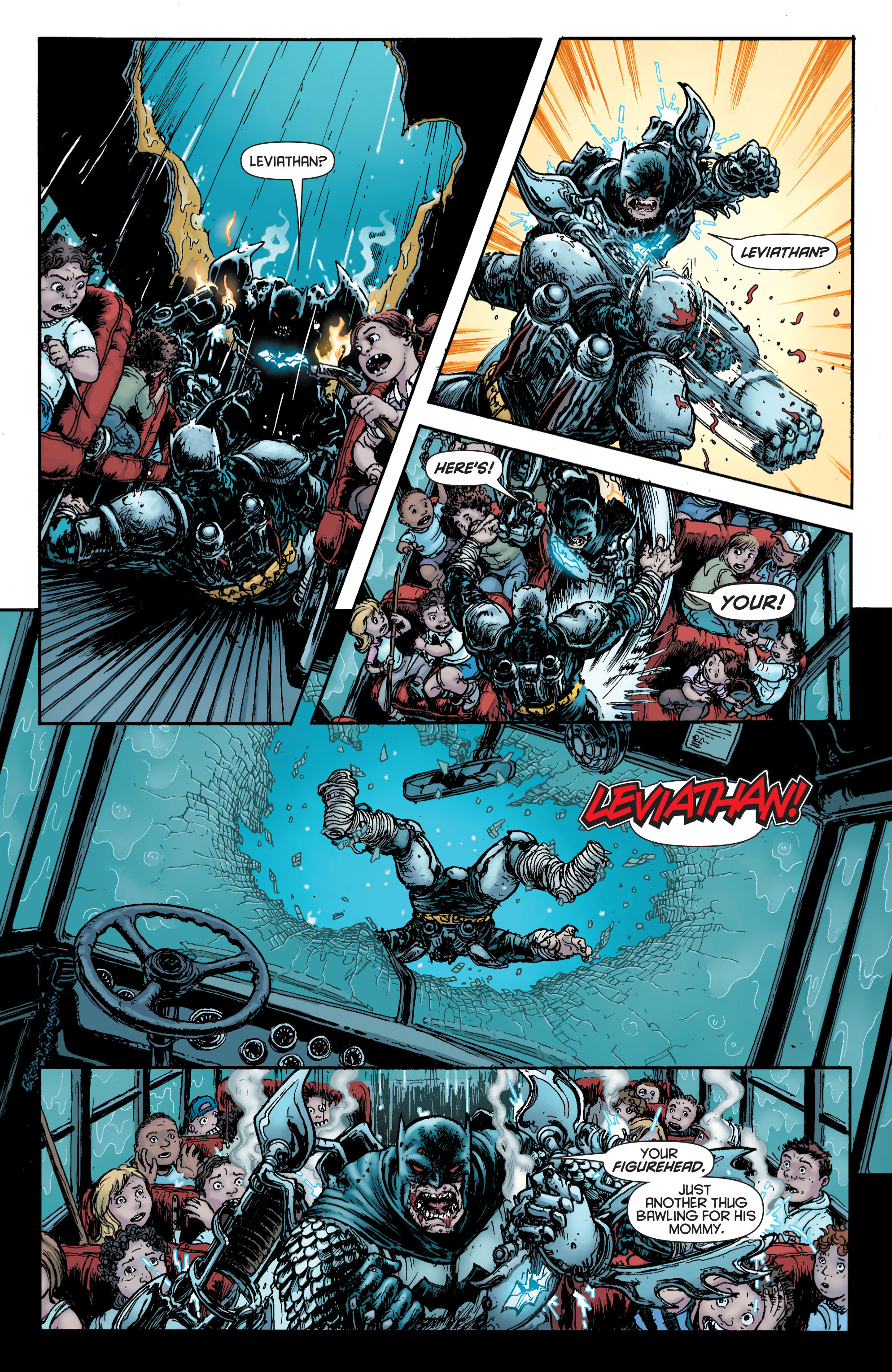 Read online Batman Incorporated (2012) comic -  Issue # _TPB 2 (Part 2) - 7