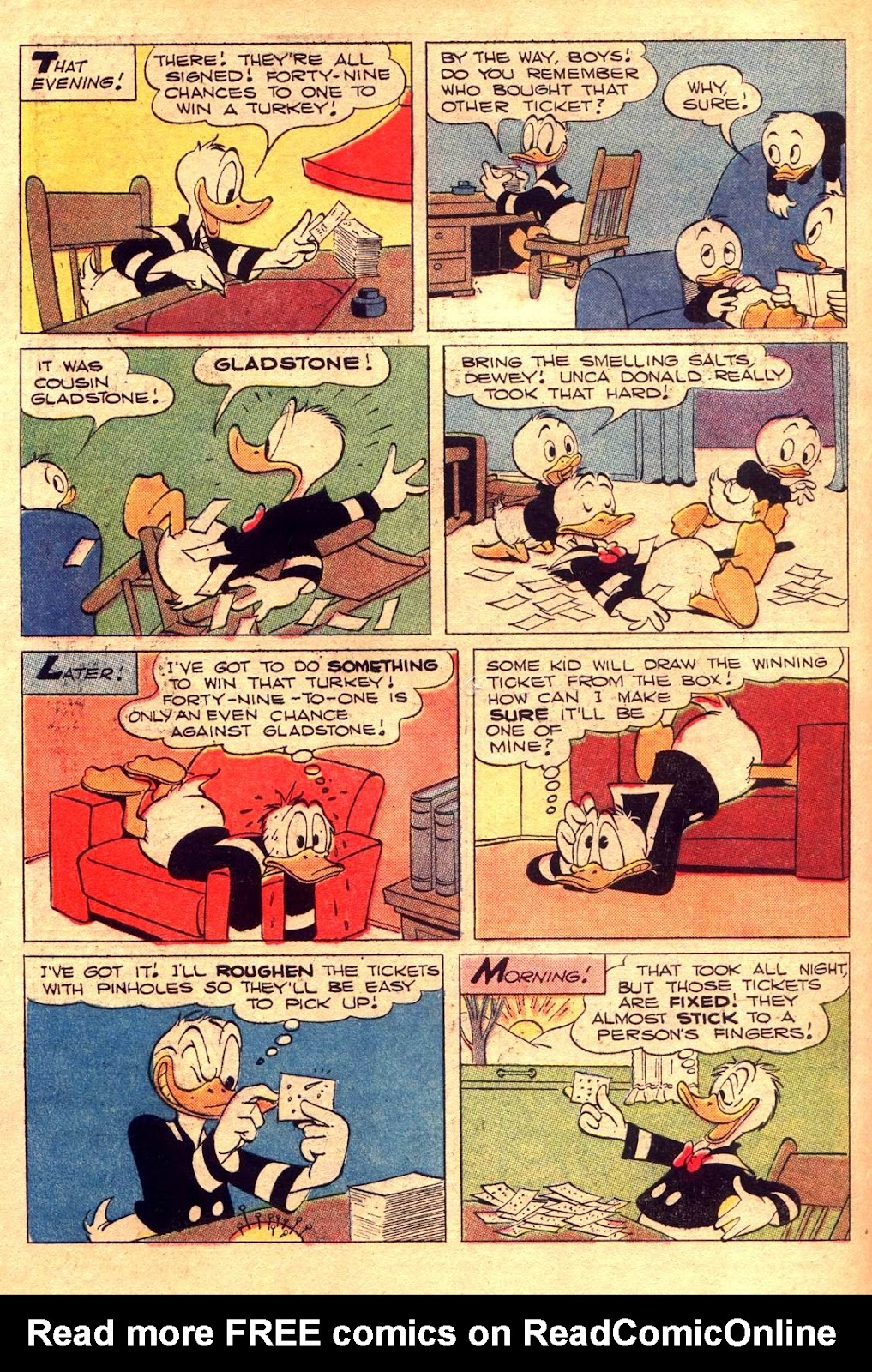 Walt Disney's Comics and Stories issue 388 - Page 5