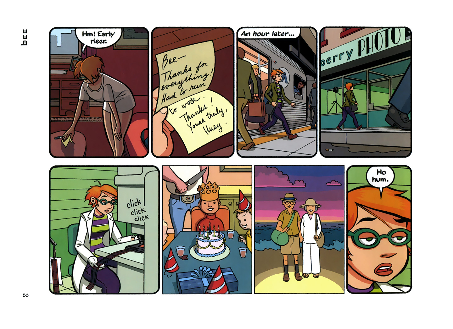 Read online Shutterbug Follies comic -  Issue # TPB (Part 1) - 54