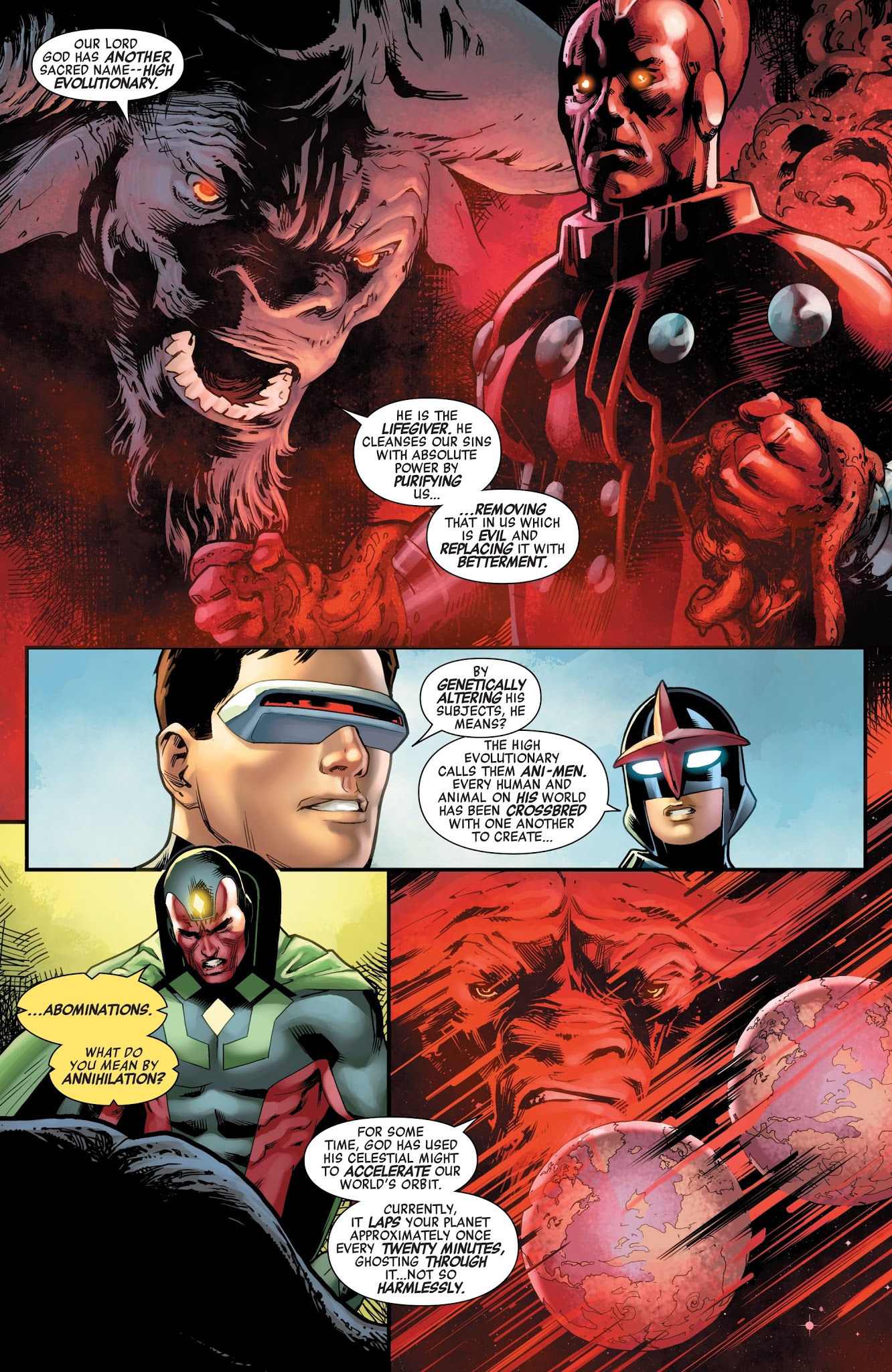 Read online Avengers (2016) comic -  Issue #673 - 8