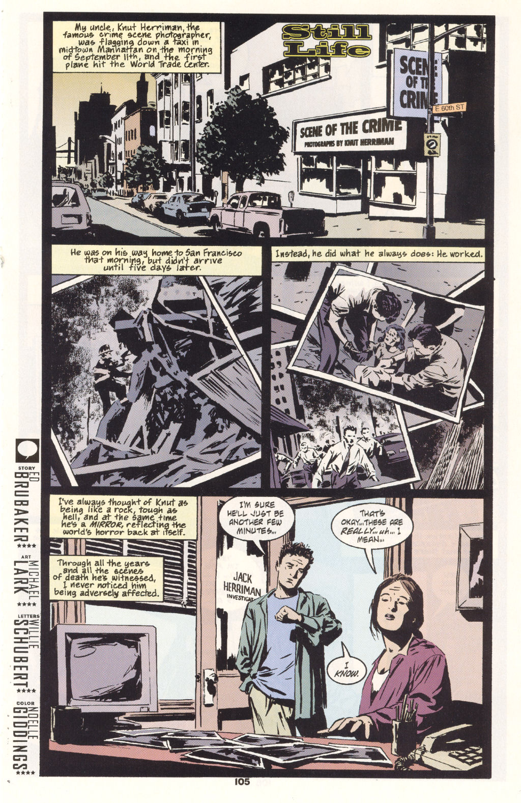 Read online 9-11 comic -  Issue #2 - 103