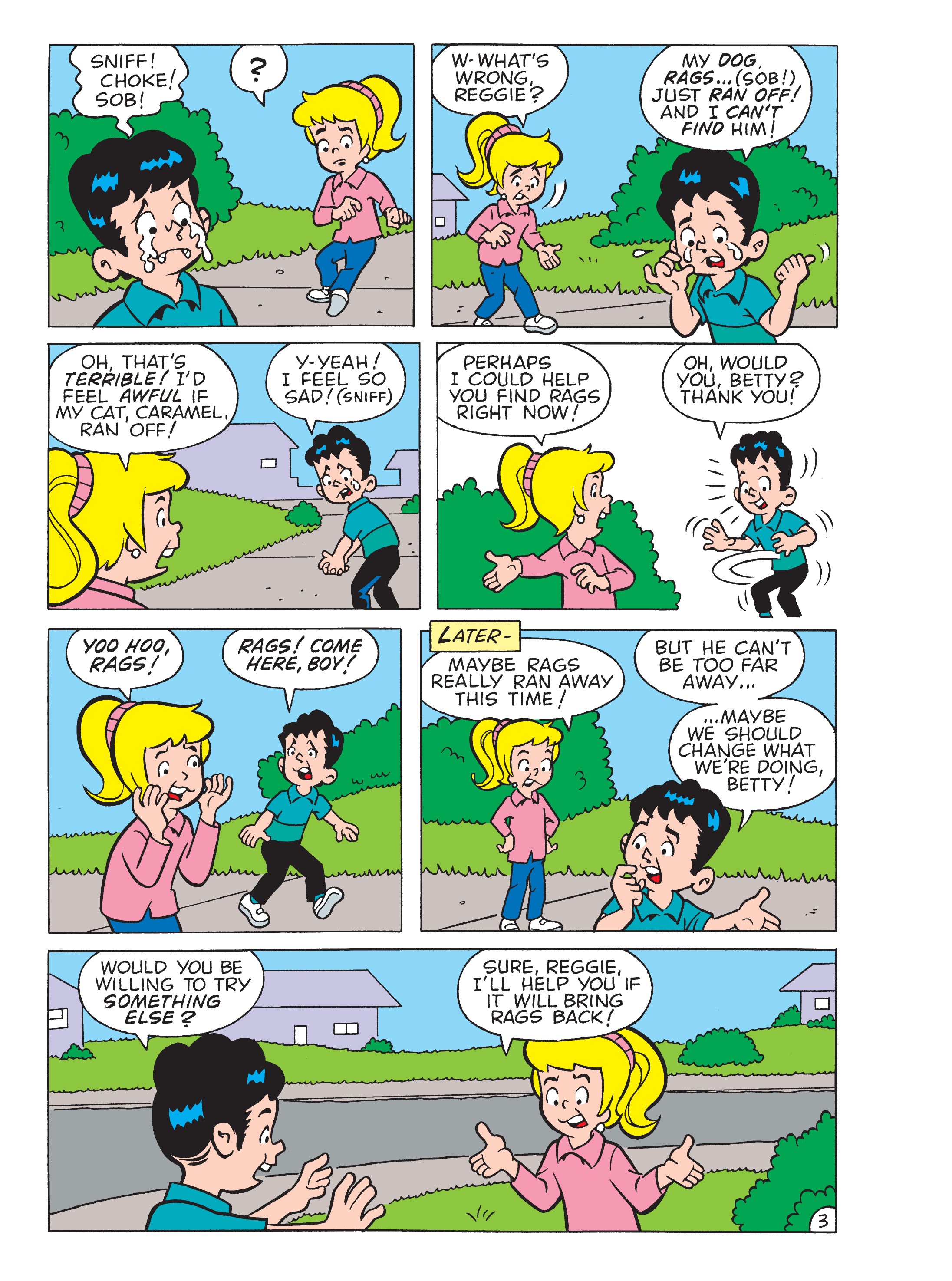 Read online World of Archie Double Digest comic -  Issue #111 - 159