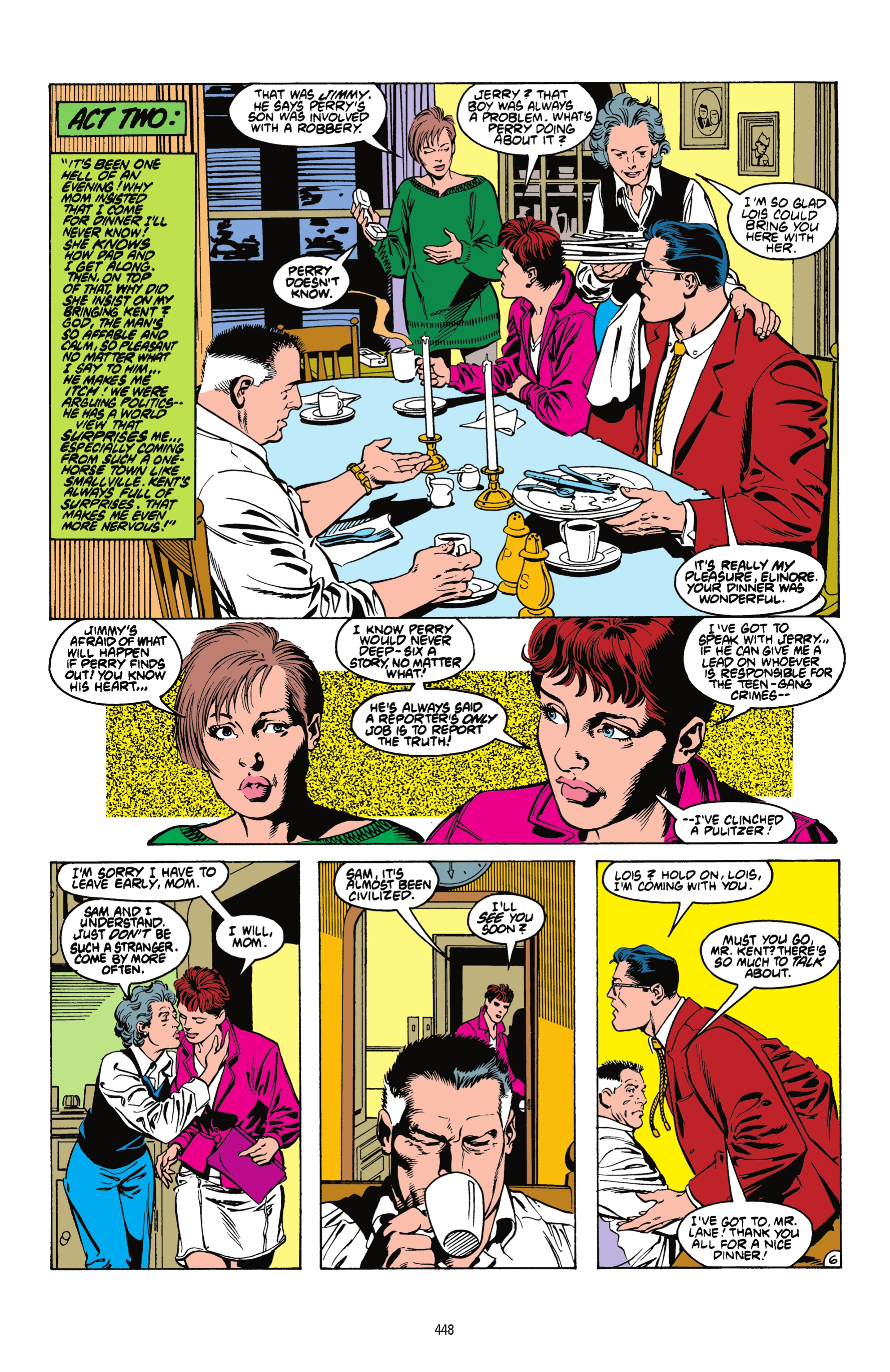 Read online Superman: The Man of Steel (2020) comic -  Issue # TPB 2 (Part 5) - 44