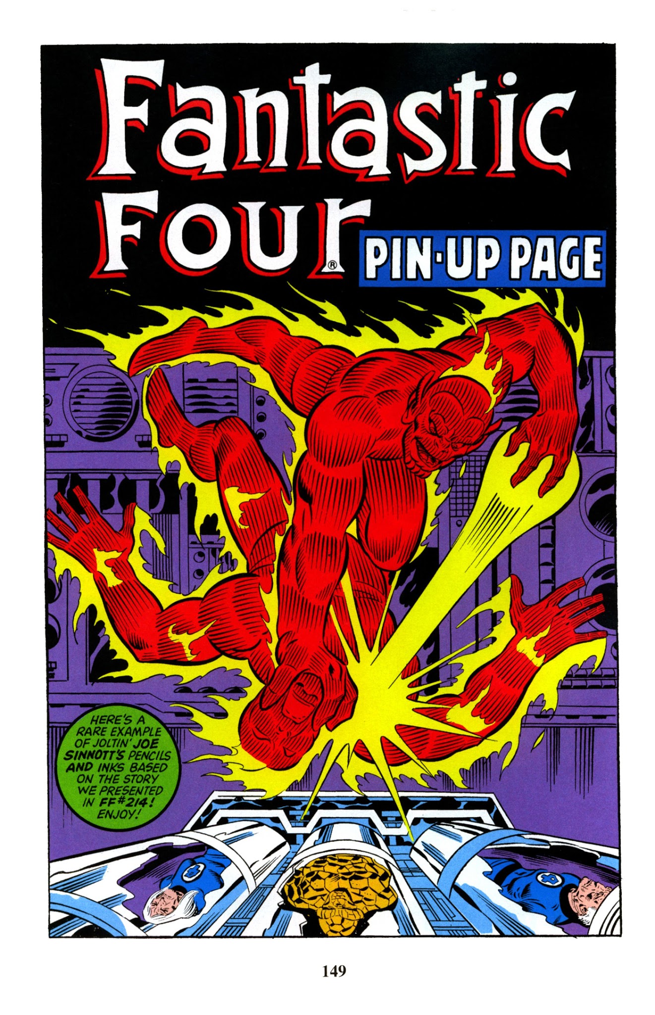Read online Fantastic Four Visionaries: John Byrne comic -  Issue # TPB 0 - 150