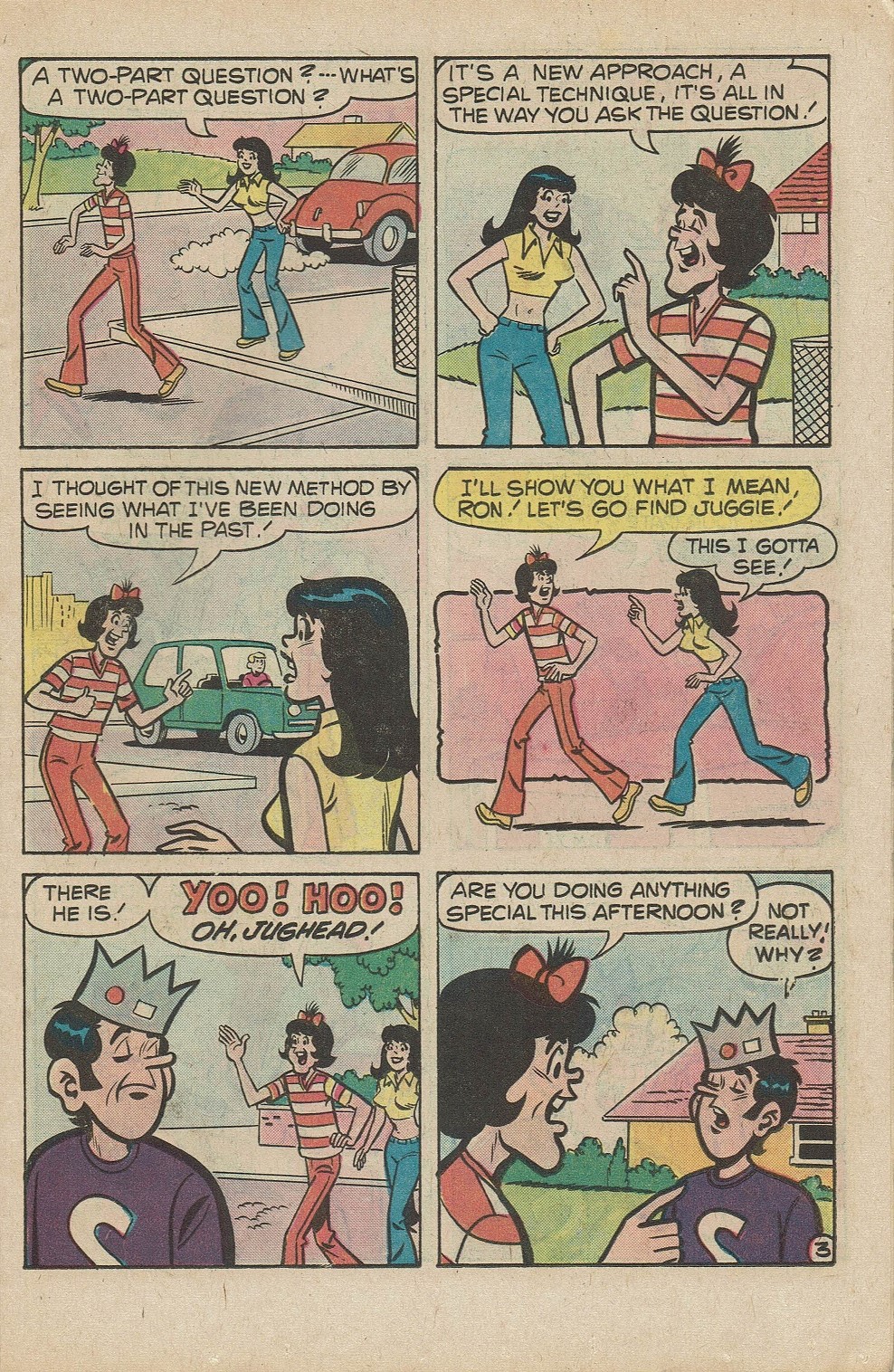 Read online Archie's Pals 'N' Gals (1952) comic -  Issue #118 - 15