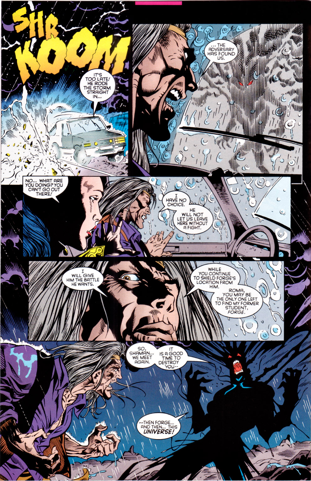 Read online X-Factor (1986) comic -  Issue #118 - 3