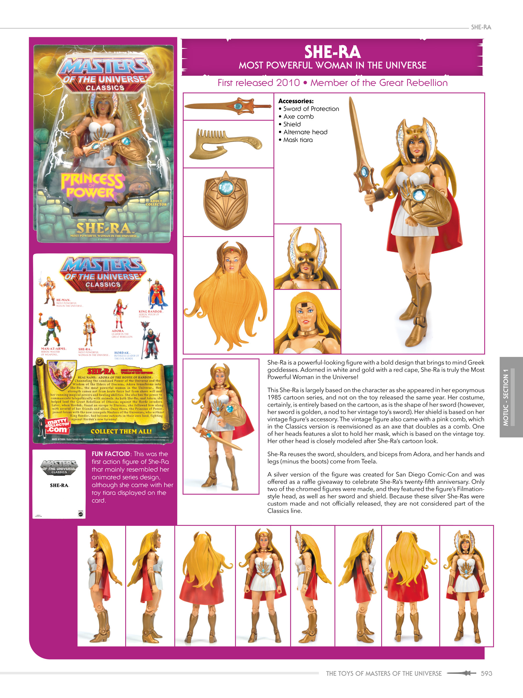 Read online The Toys of He-Man and the Masters of the Universe comic -  Issue # TPB 2 (Part 3) - 15