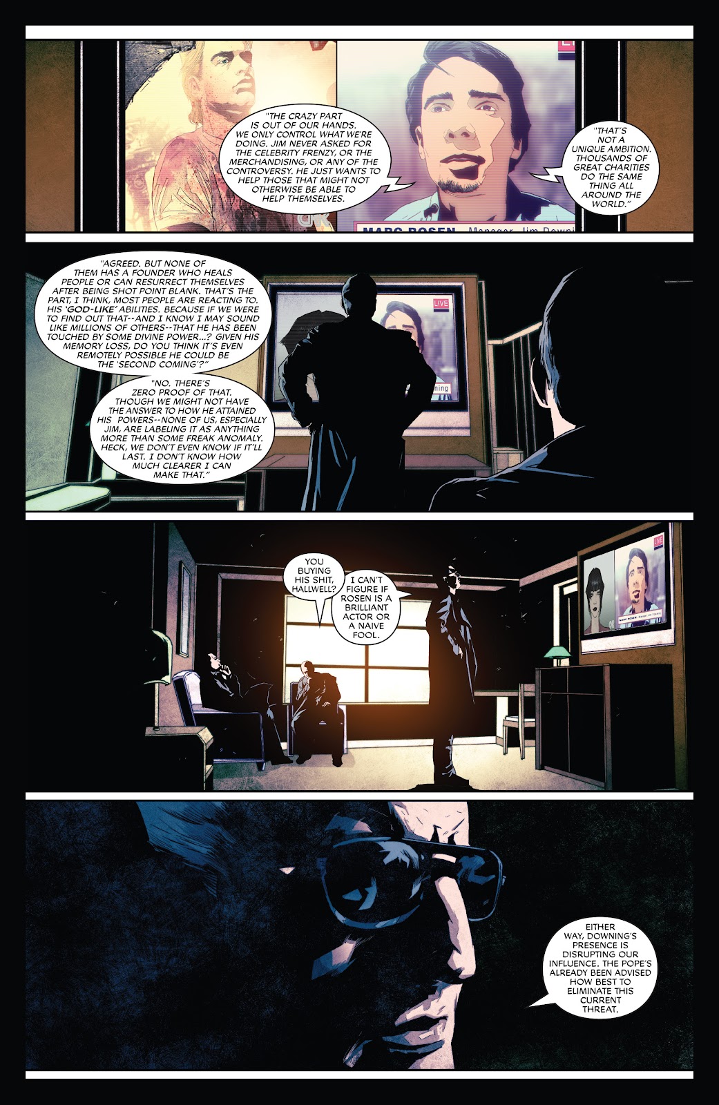 Spawn issue 234 - Page 7
