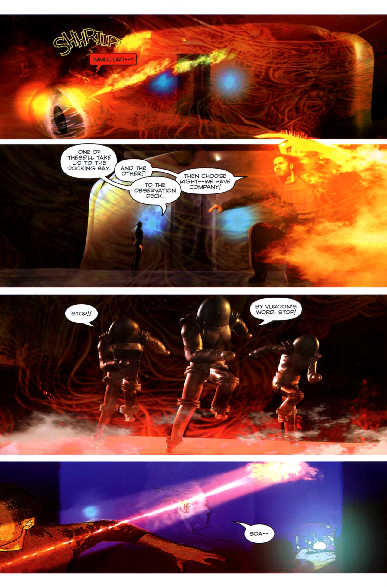 Read online Flying Saucers vs. The Earth comic -  Issue #3 - 13