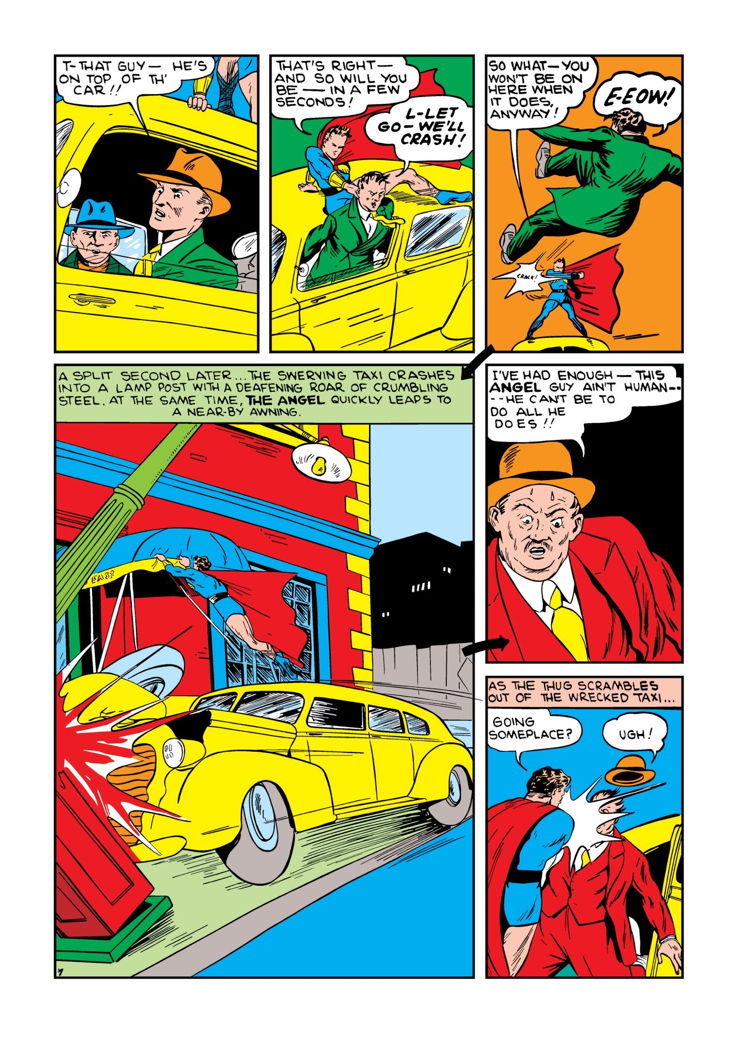 Read online Marvel Masterworks: Golden Age Marvel Comics comic -  Issue # TPB 2 (Part 1) - 28