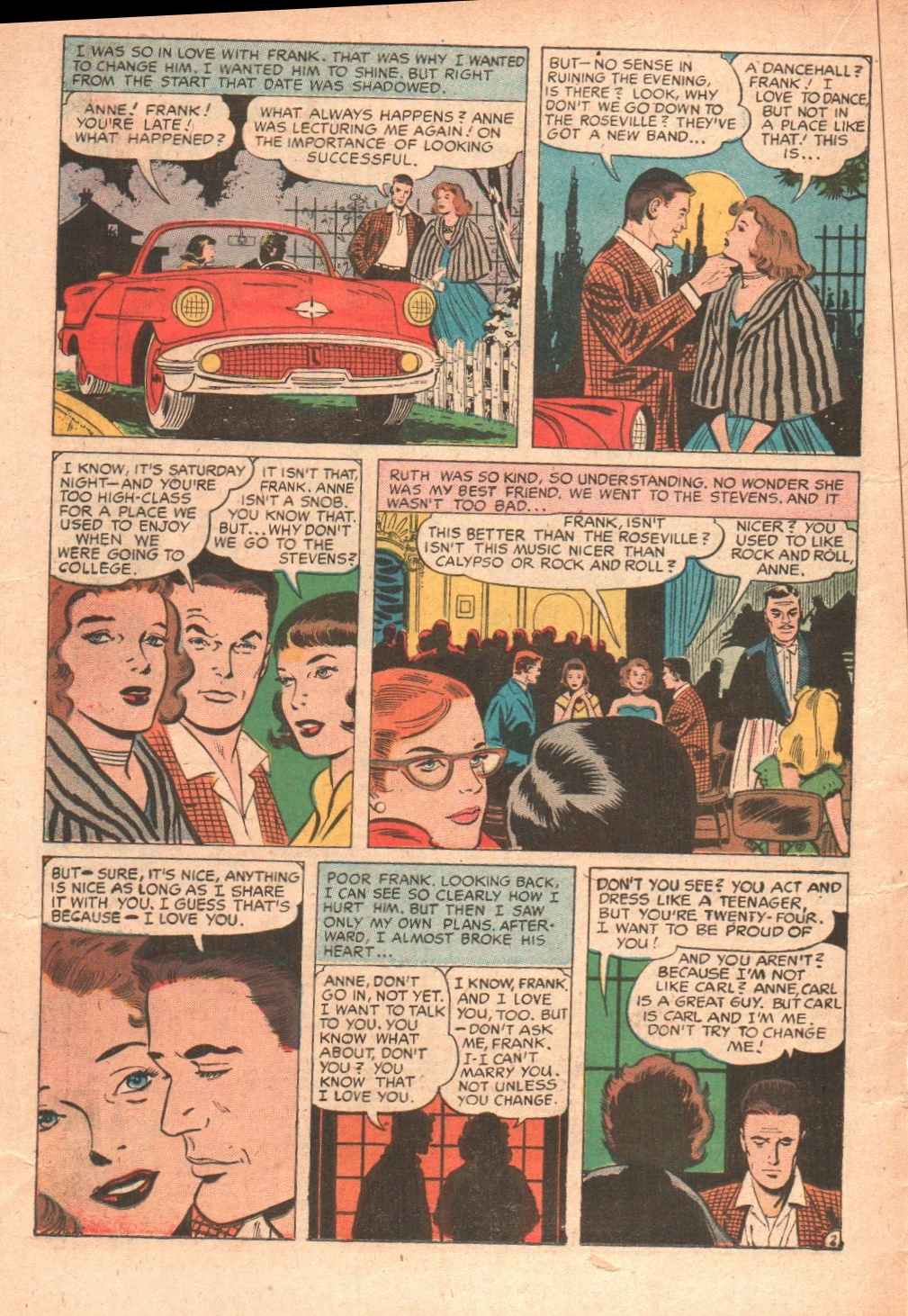 Read online All For Love comic -  Issue #5 - 13