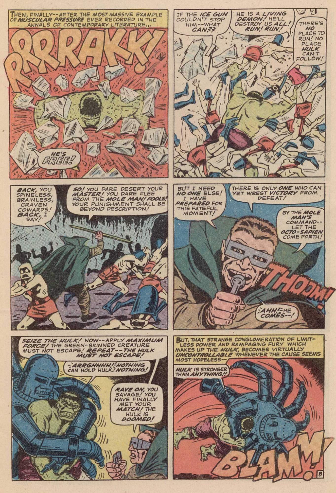 Read online Marvel Super-Heroes comic -  Issue #35 - 13