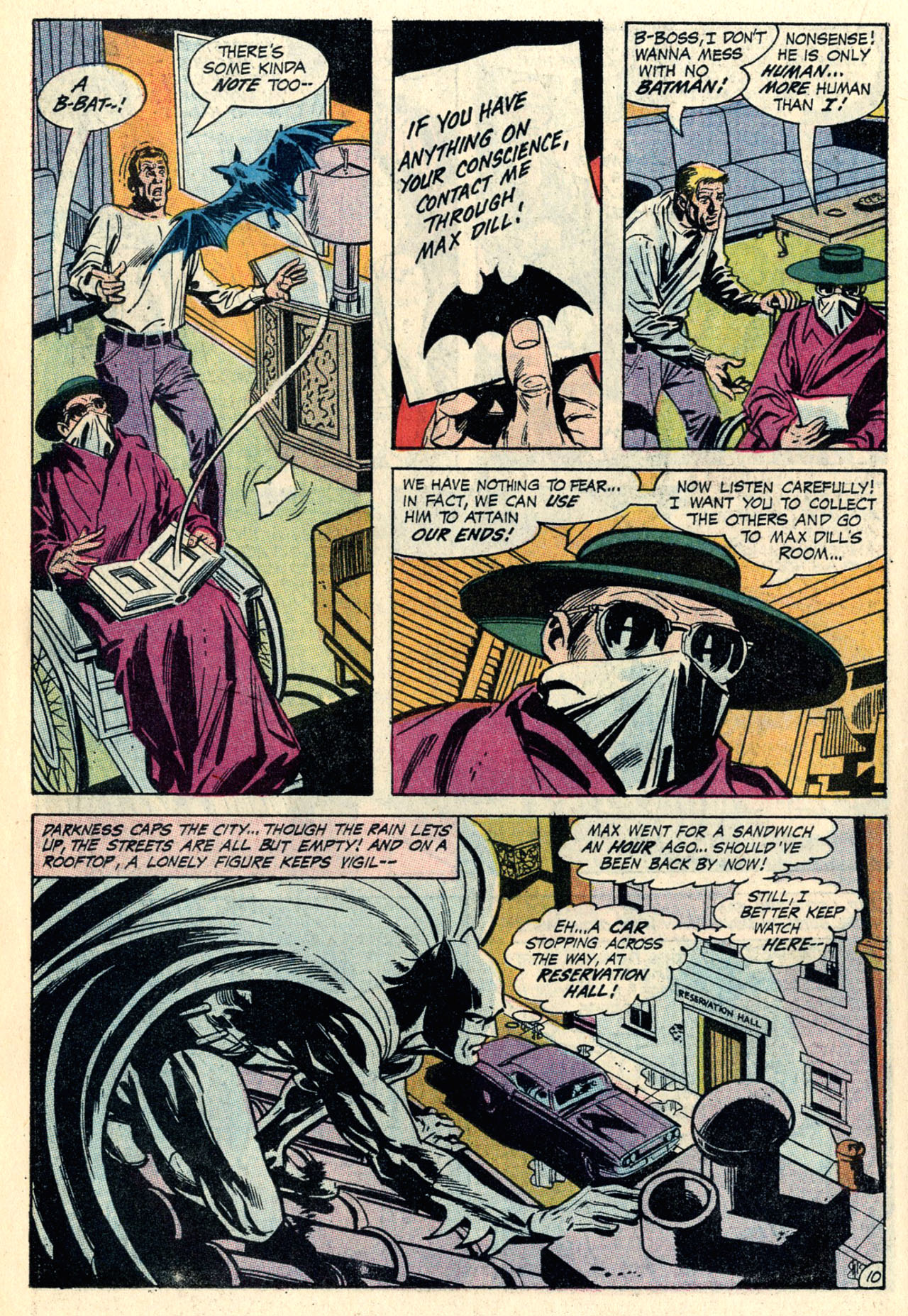 Read online Batman (1940) comic -  Issue #224 - 14