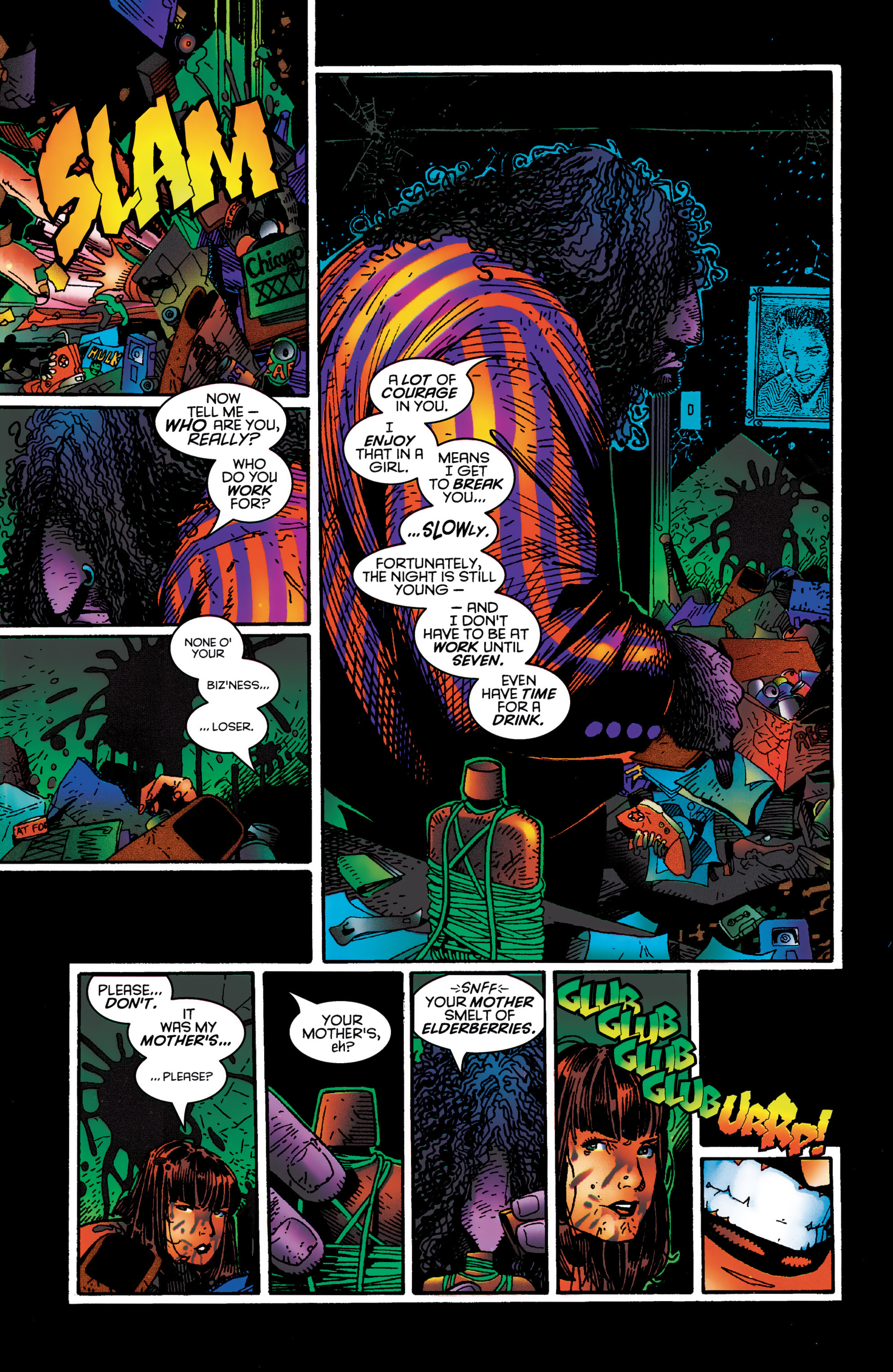 Read online Generation Next comic -  Issue #2 - 15