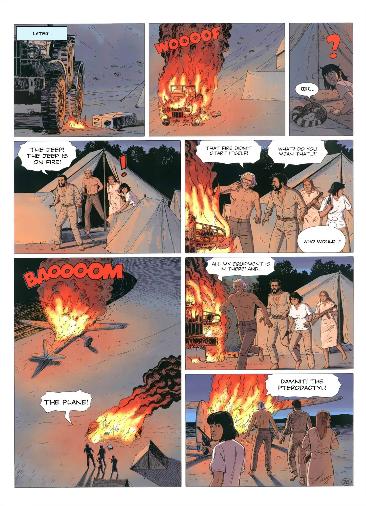 Read online Kenya comic -  Issue #4 - 30