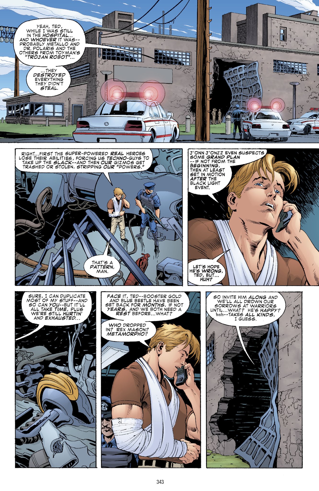 Read online Elseworlds: Justice League comic -  Issue # TPB 2 (Part 4) - 36