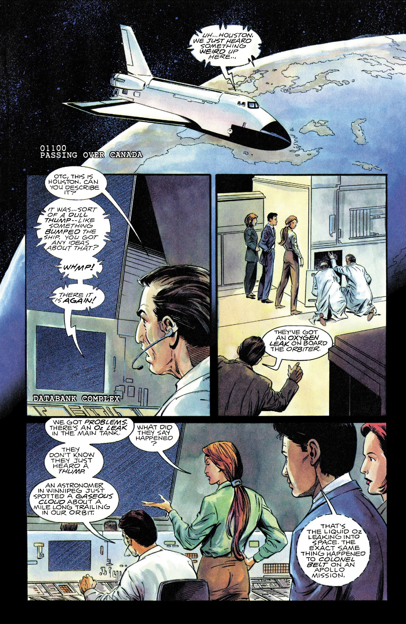 Read online The X-Files Classics: Season One comic -  Issue # TPB 2 (Part 1) - 28