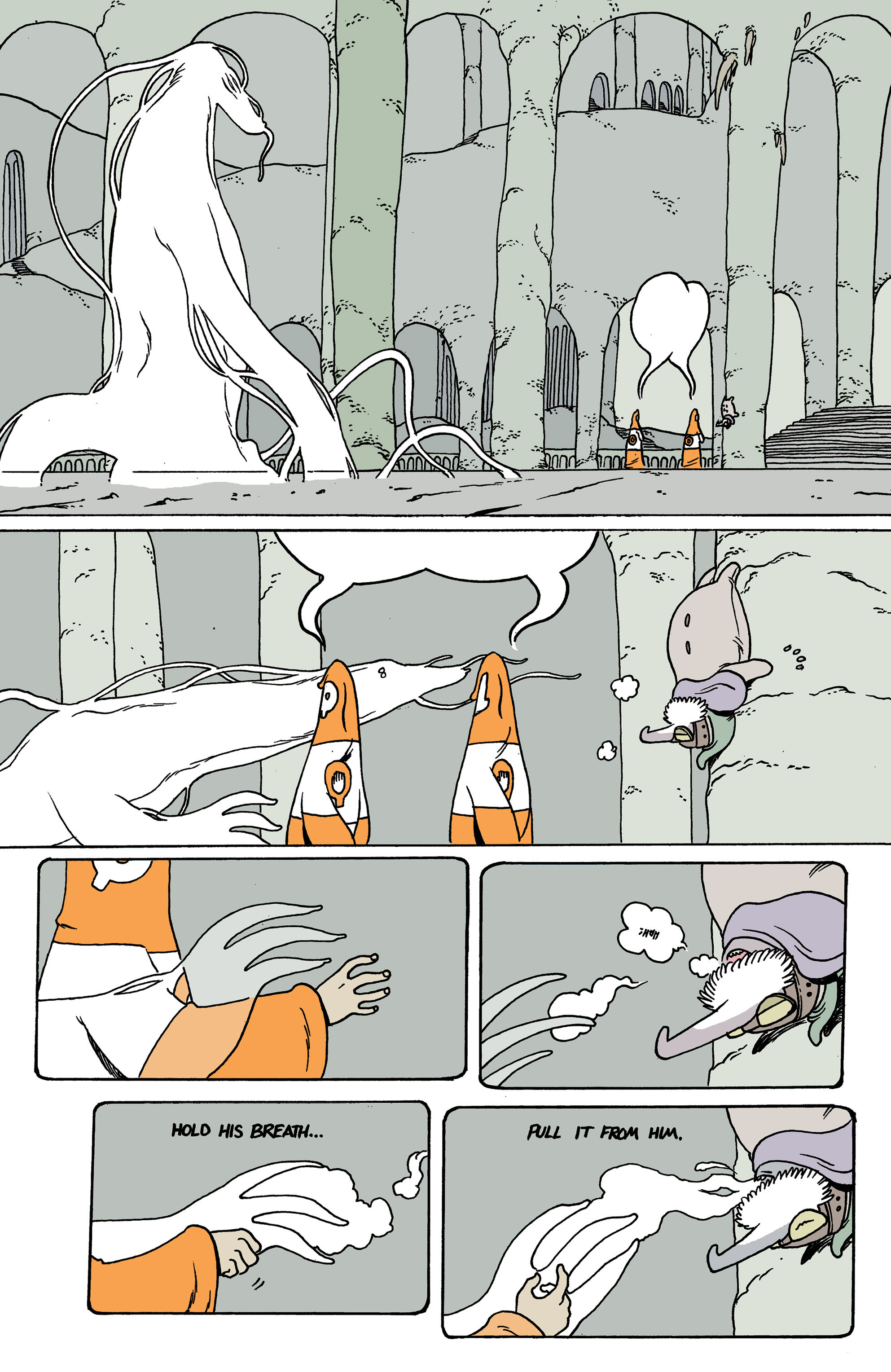 Read online Island (2015) comic -  Issue #4 - 76