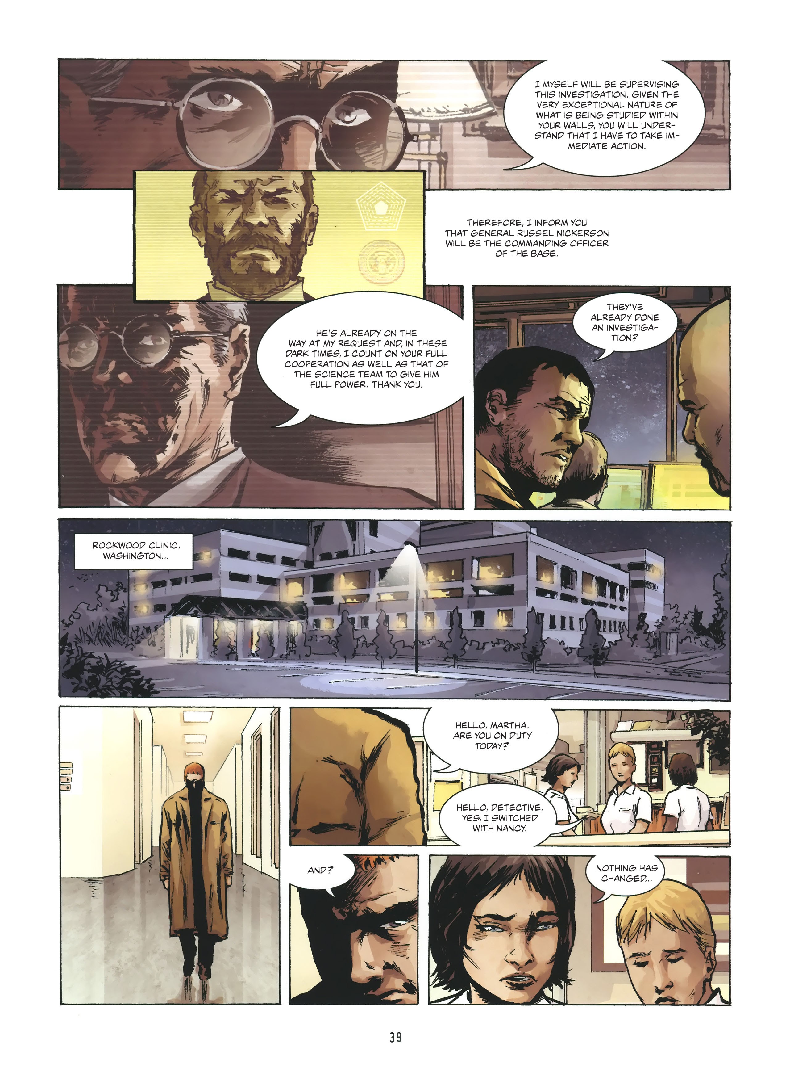 Read online Groom Lake (2006) comic -  Issue #3 - 39