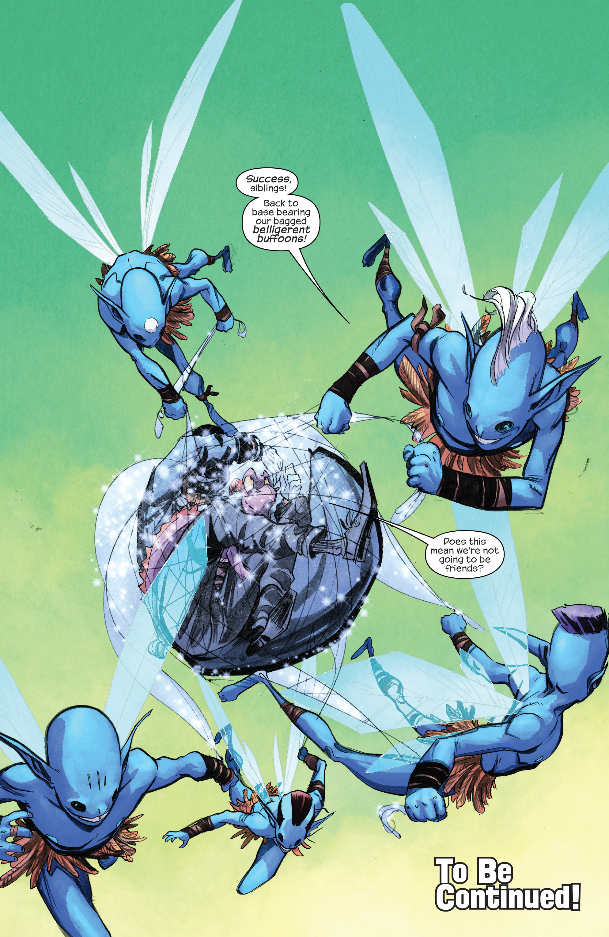 Read online Figment comic -  Issue #2 - 21