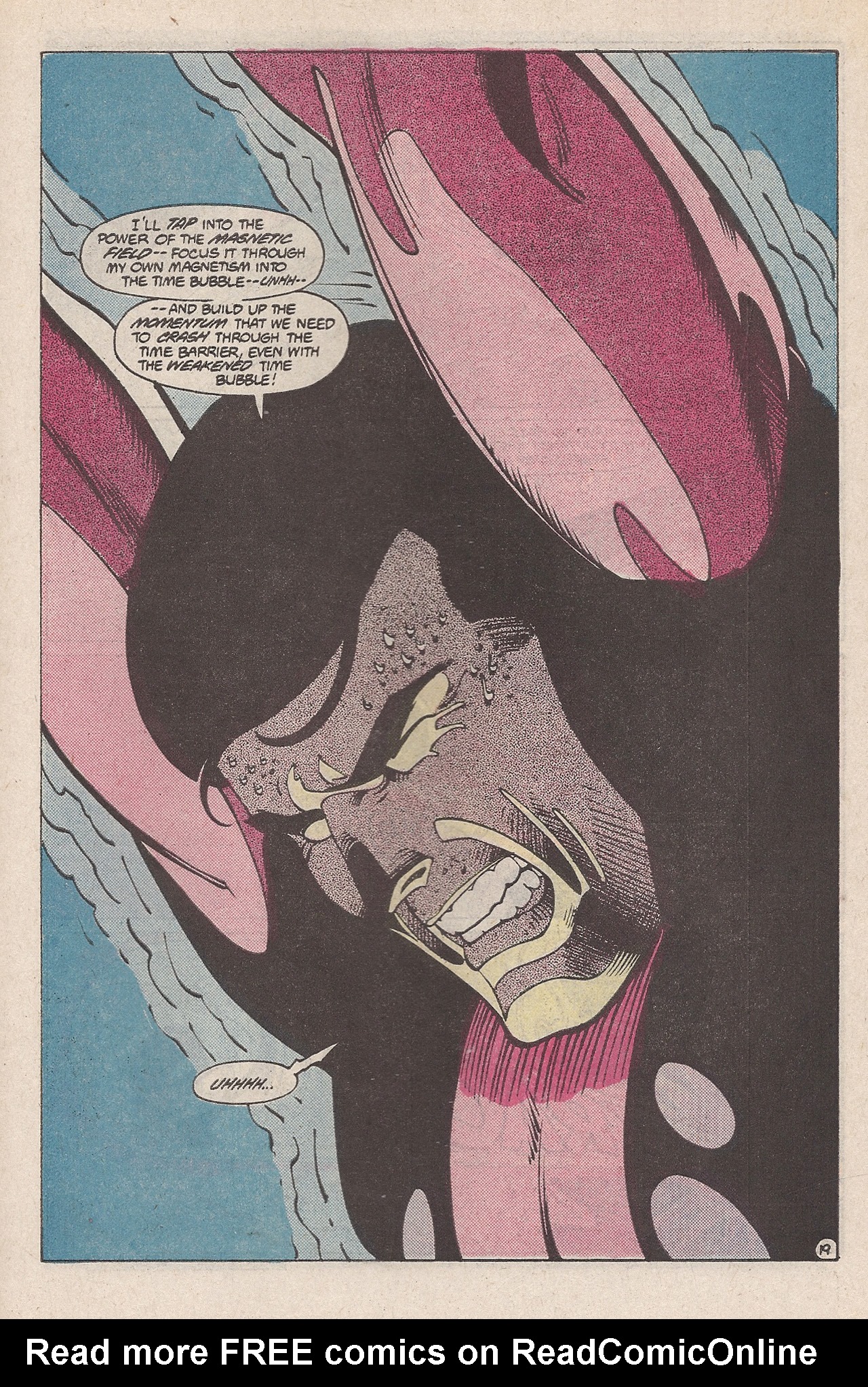 Read online Cosmic Boy comic -  Issue #3 - 27