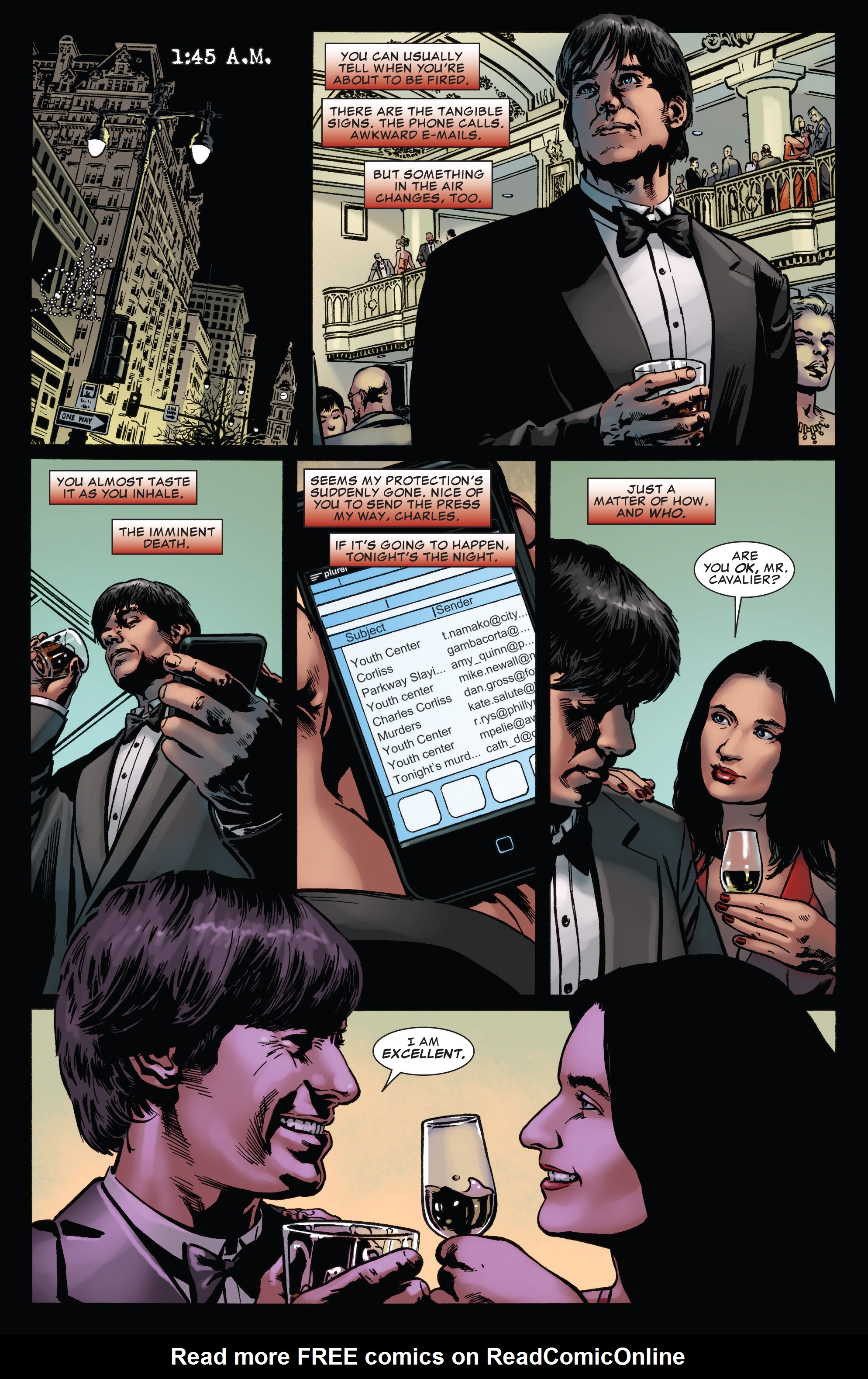 Read online Punisher Max: The Complete Collection comic -  Issue # TPB 5 (Part 3) - 69