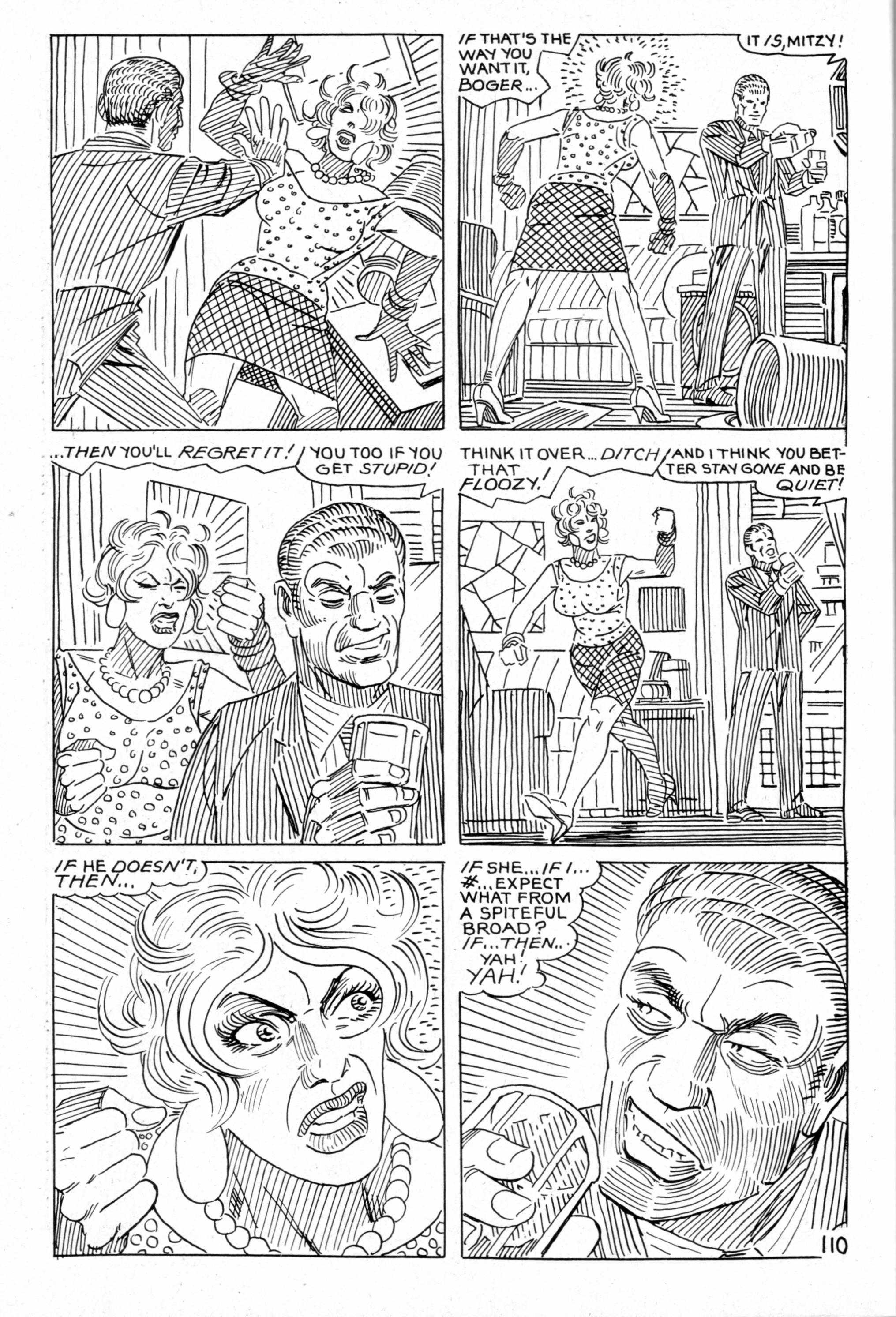 Read online All new Steve Ditko's 160 page package comic -  Issue # TPB (Part 2) - 11