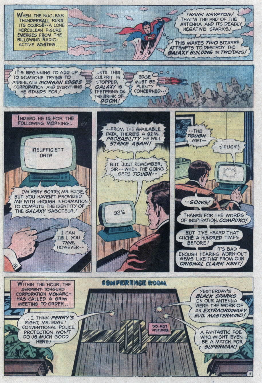 Superman (1939) issue 288 - Page 12