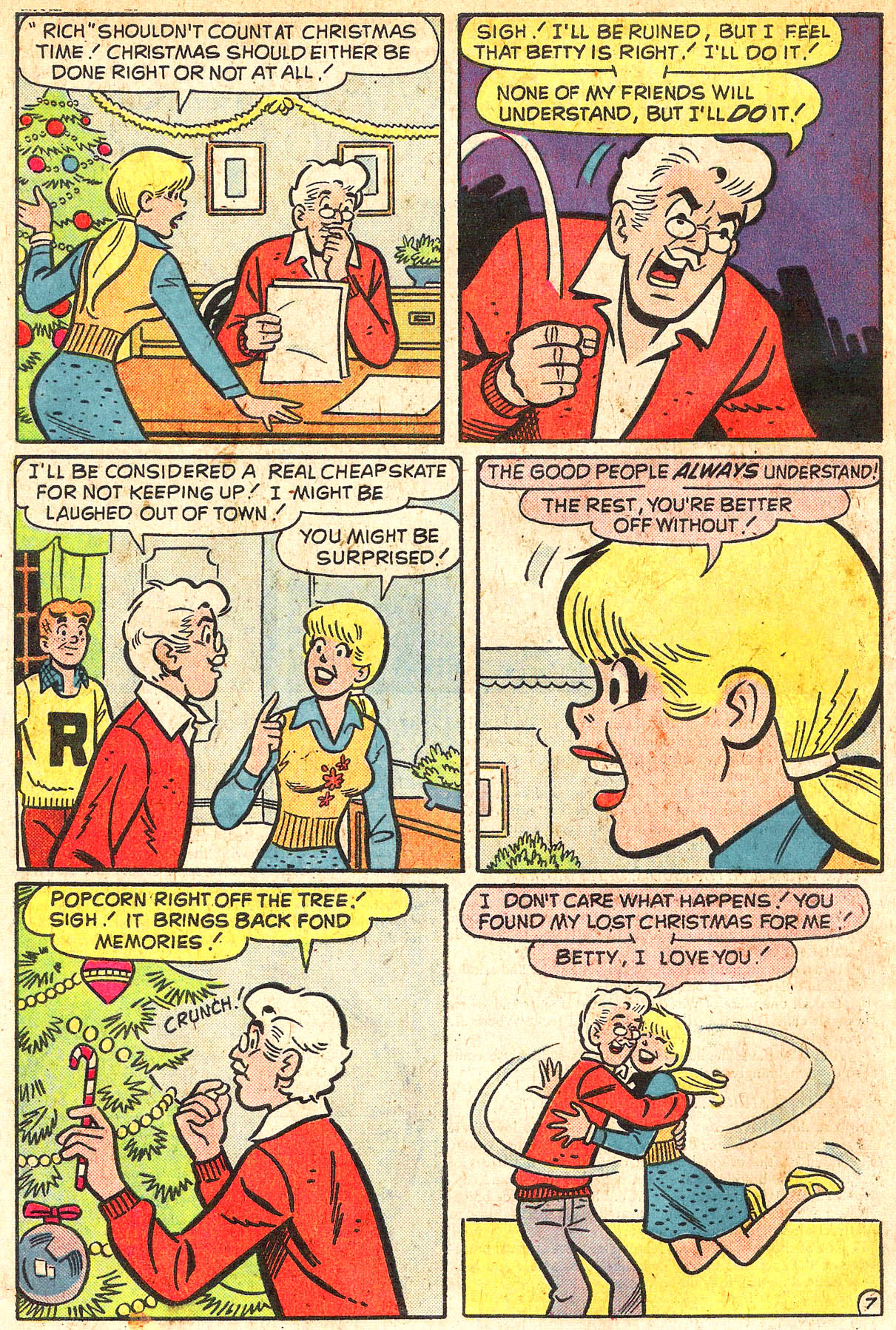 Read online Archie Giant Series Magazine comic -  Issue #230 - 10