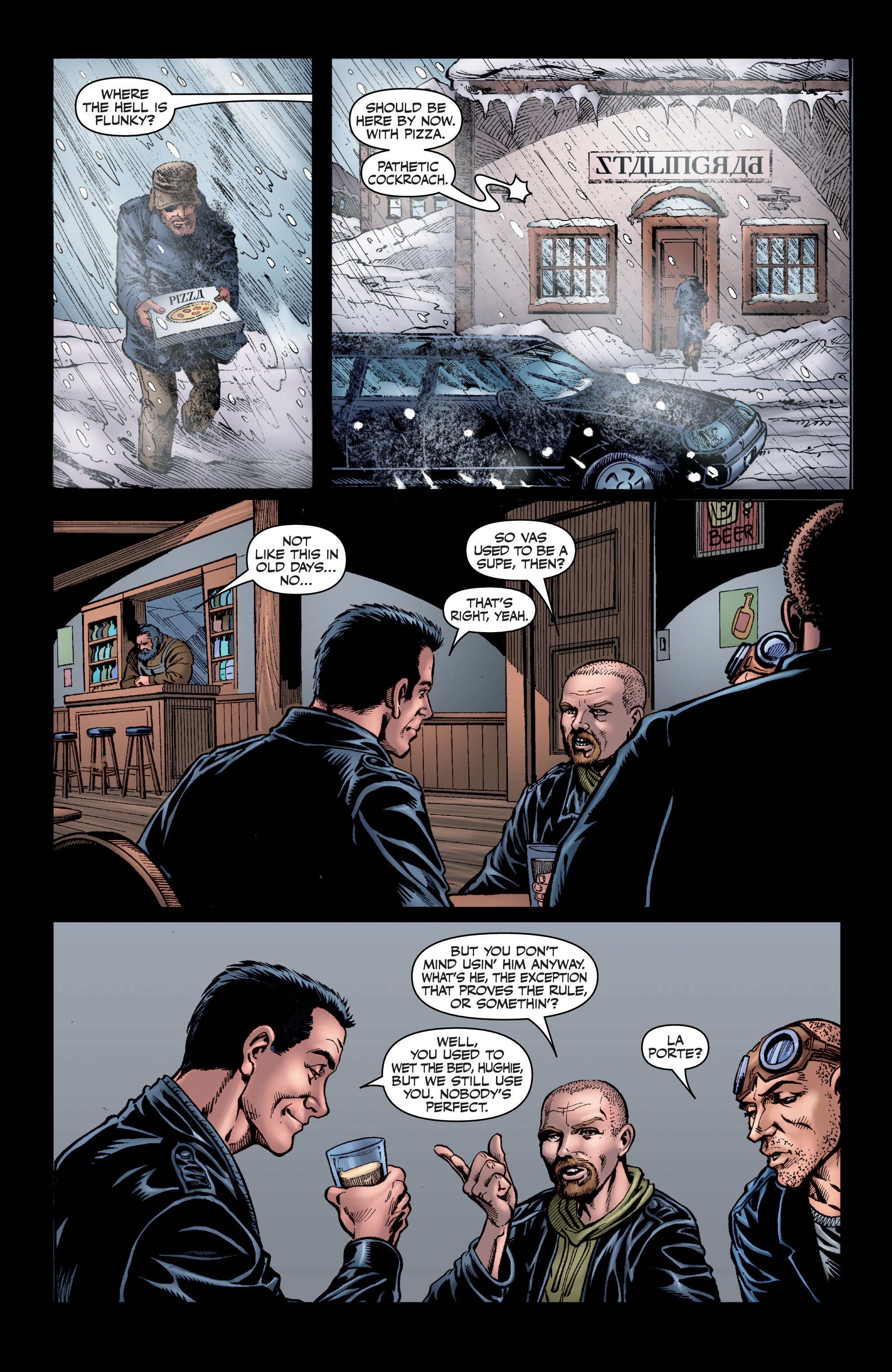 Read online The Boys Omnibus comic -  Issue # TPB 1 (Part 3) - 56