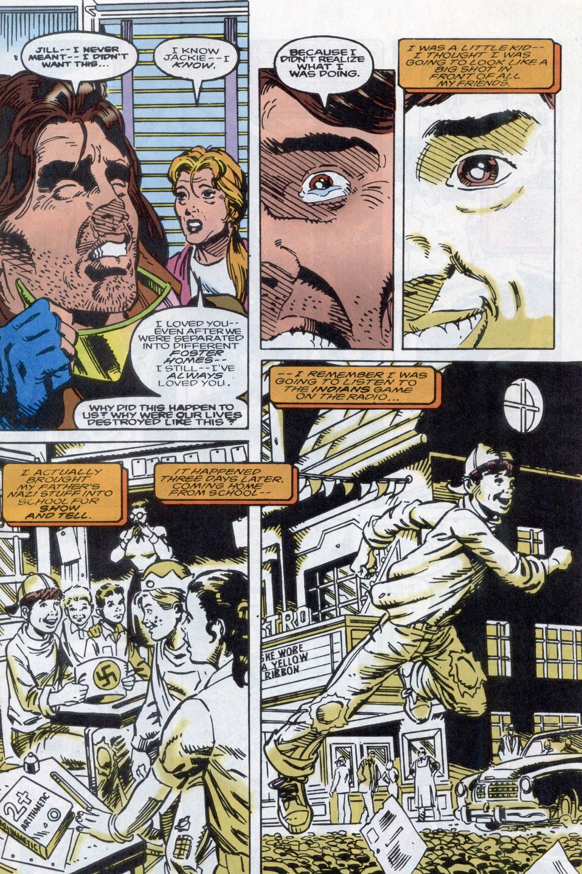 Read online Nomad comic -  Issue #24 - 4