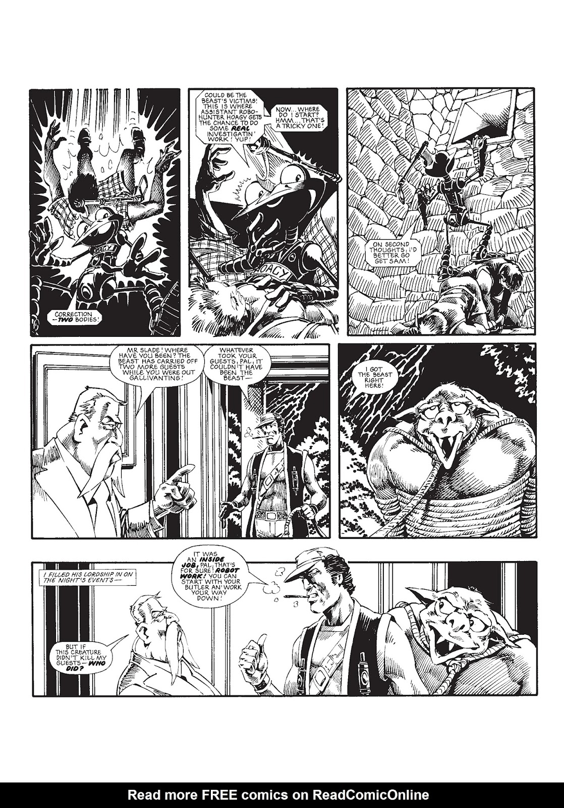 Robo-Hunter: The Droid Files issue TPB 1 - Page 280