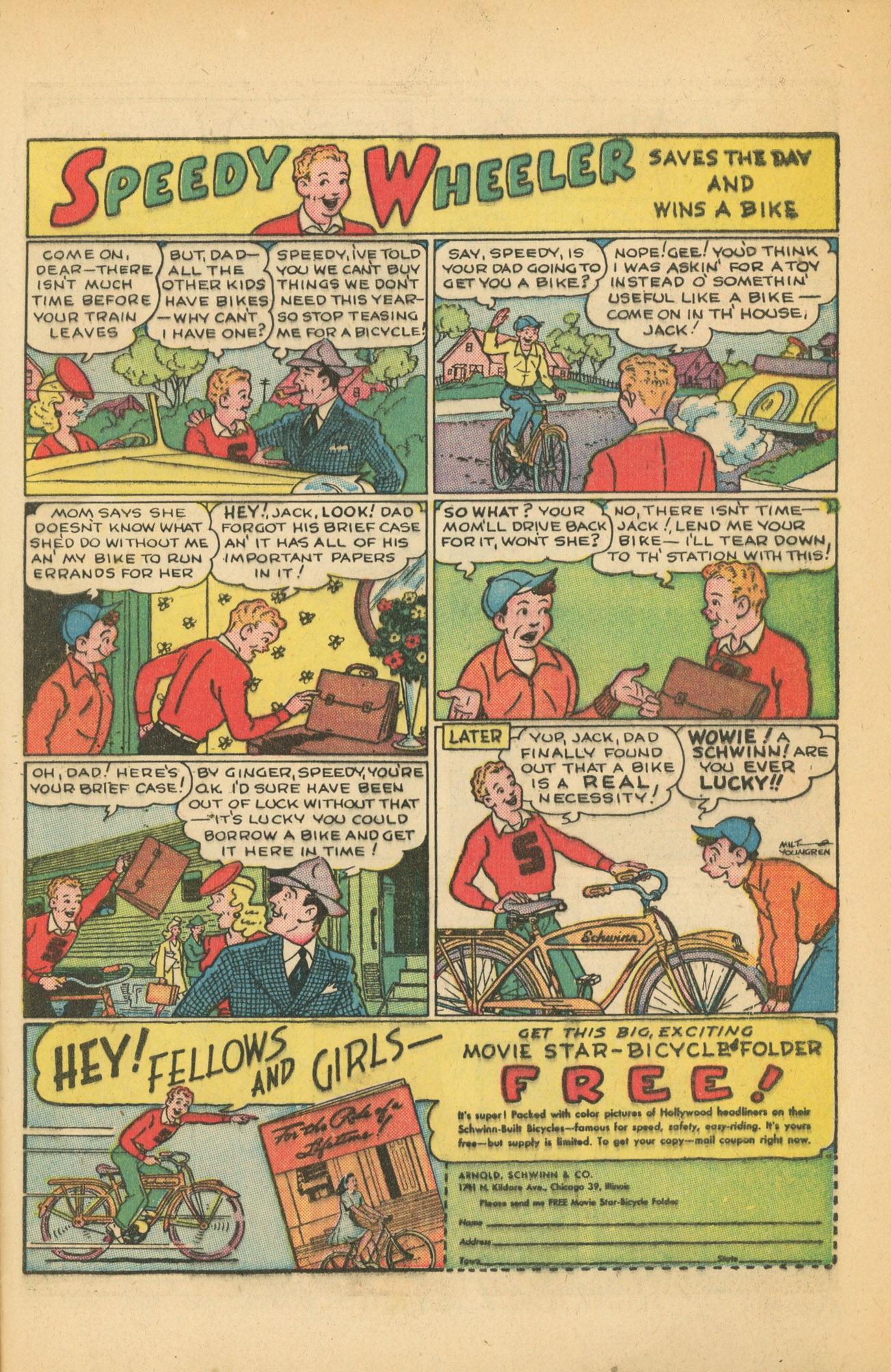 Read online Coo Coo Comics comic -  Issue #22 - 49