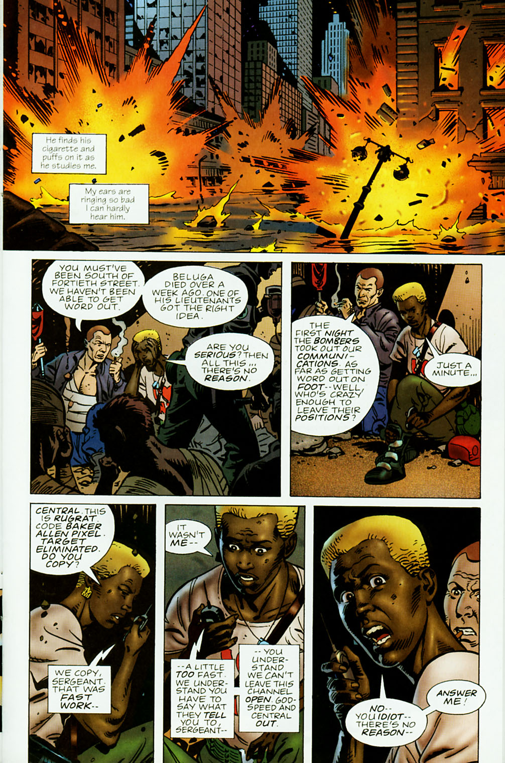 Read online Happy Birthday Martha Washington comic -  Issue # Full - 11