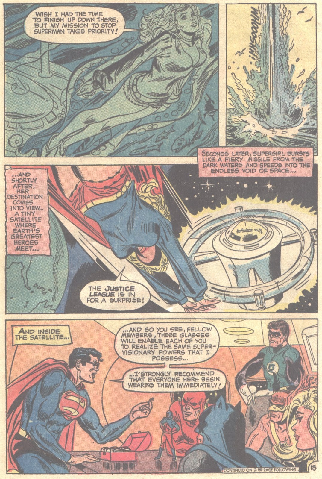 Adventure Comics (1938) issue 423 - Page 24