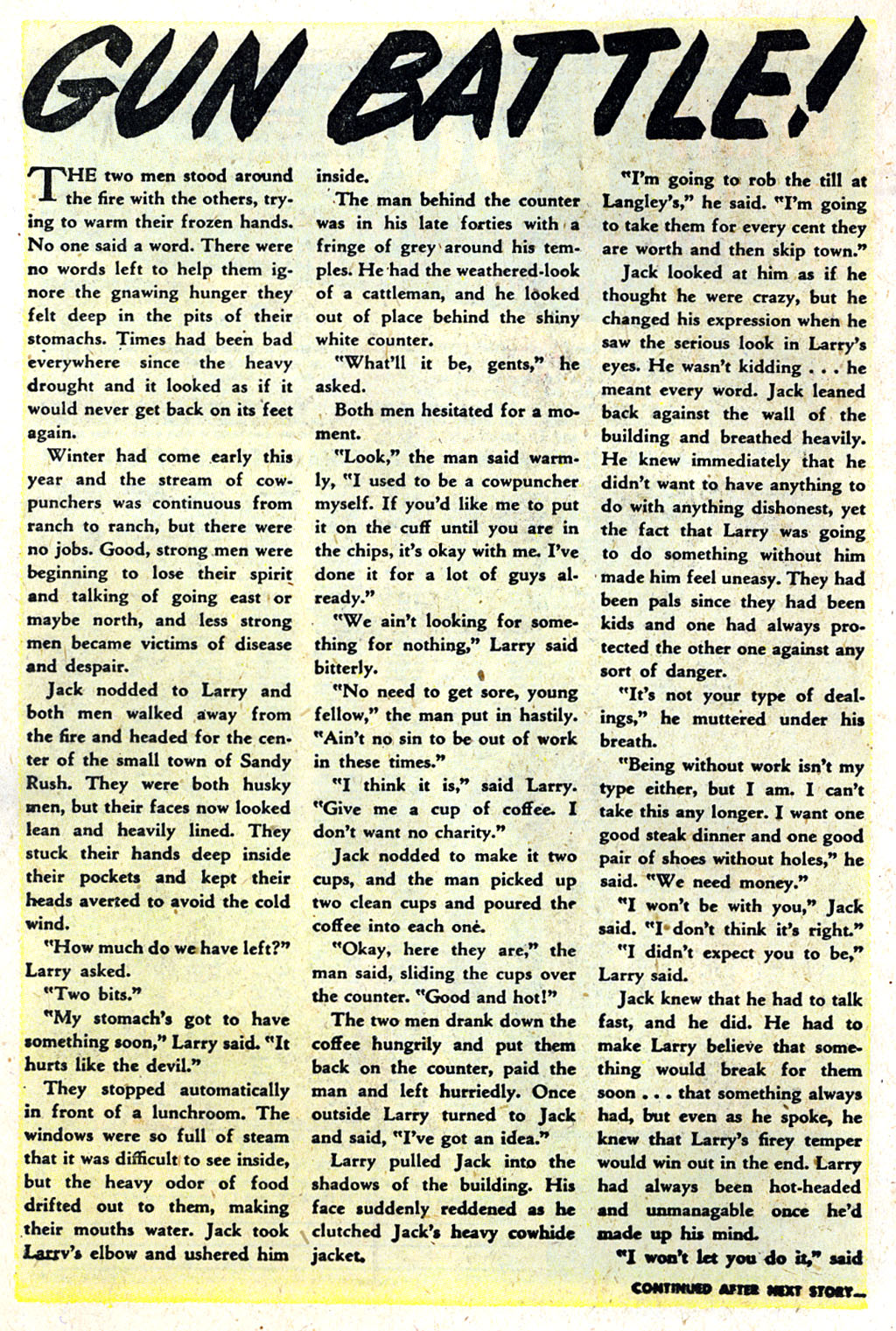 Read online Kid Colt Outlaw comic -  Issue #45 - 18