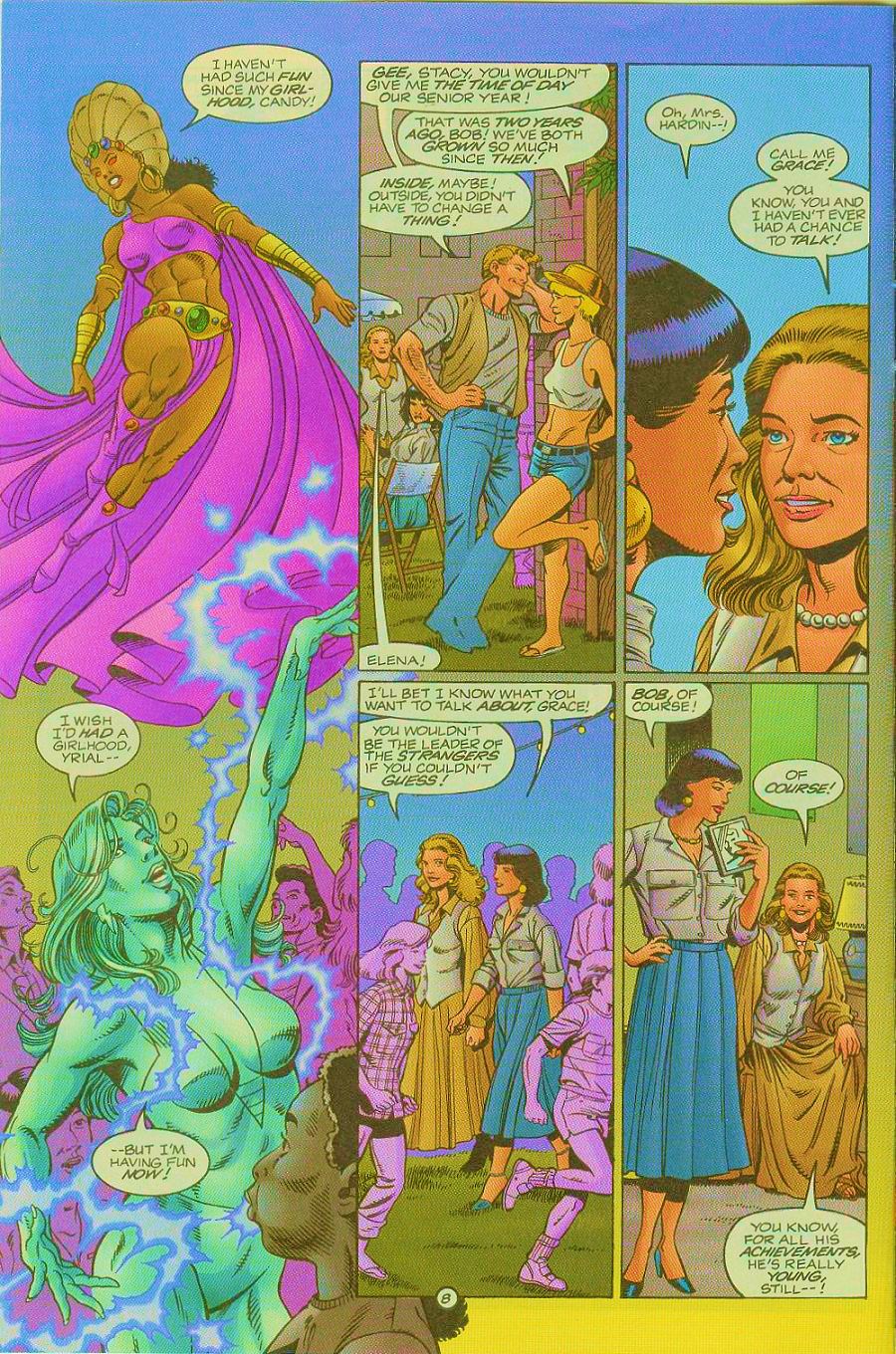 Read online The Strangers comic -  Issue #16 - 9